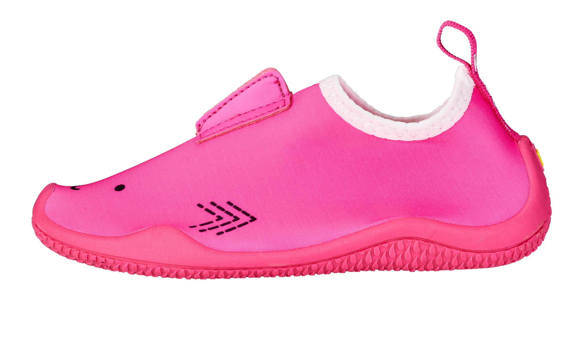 Shark-pink-02 BALLOP Kids Schuhe Shark pink