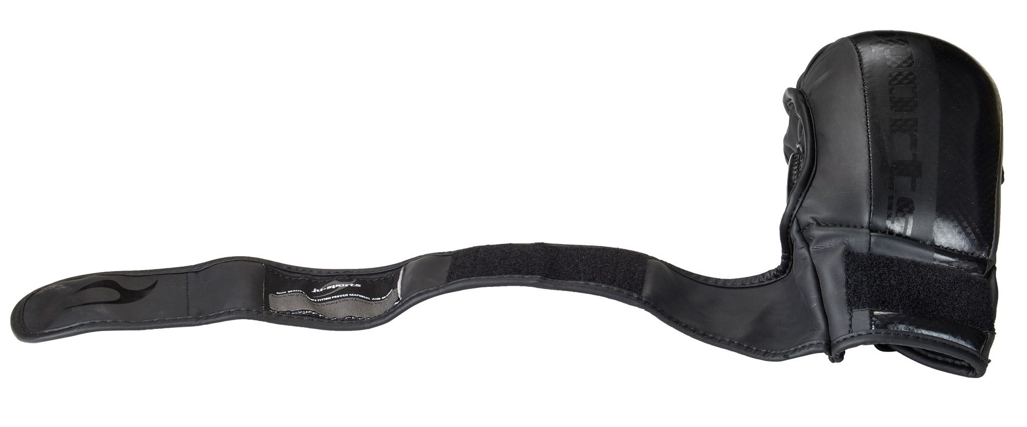 6232300-Assassin-MMA-Allkampfhandschuhe-D0547 MMA/Allkampf Sparring Handschuh Carbon "Assassin" schwarz