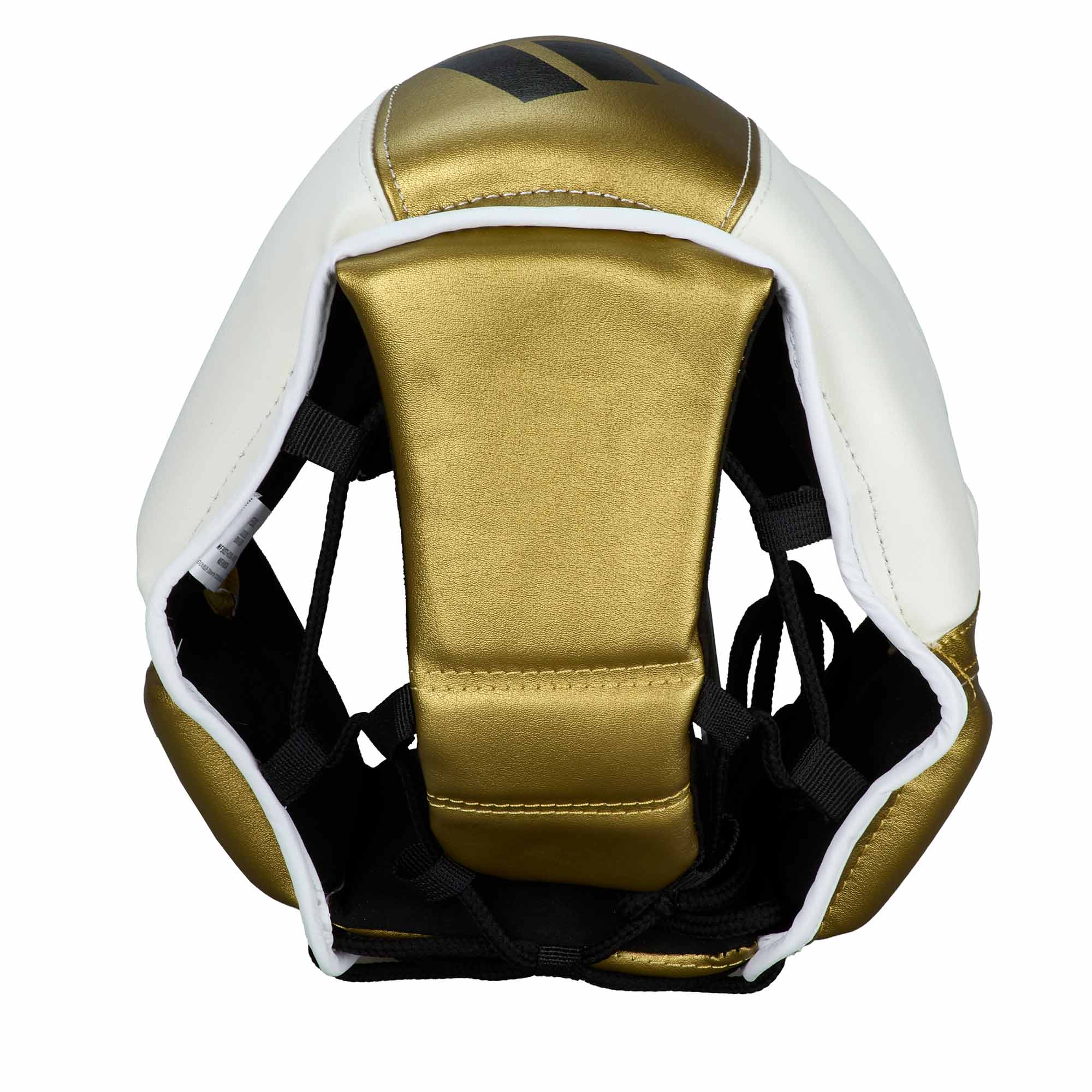 adidas Speed Pro Kopfschutz white/gold Kaktus-Leder, ADISPD350HG adidas Speed Pro Kopfschutz white/gold Kaktus-Leder, ADISPD350HG