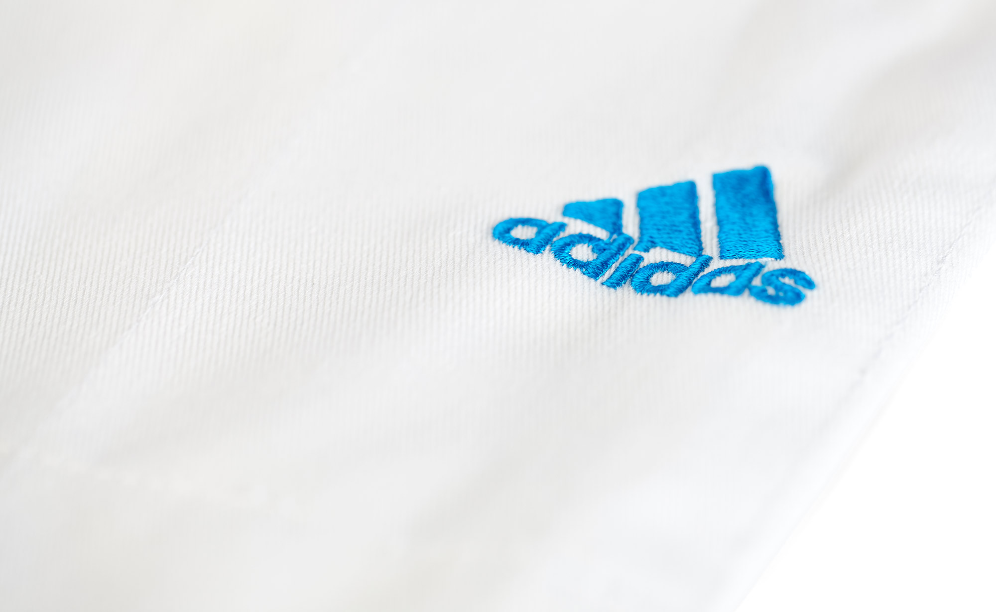 adidas-Judo_Gi-J650-Contest-White_blue-4 adidas Judo-Anzug Contest weiß/blaue Streifen, J650