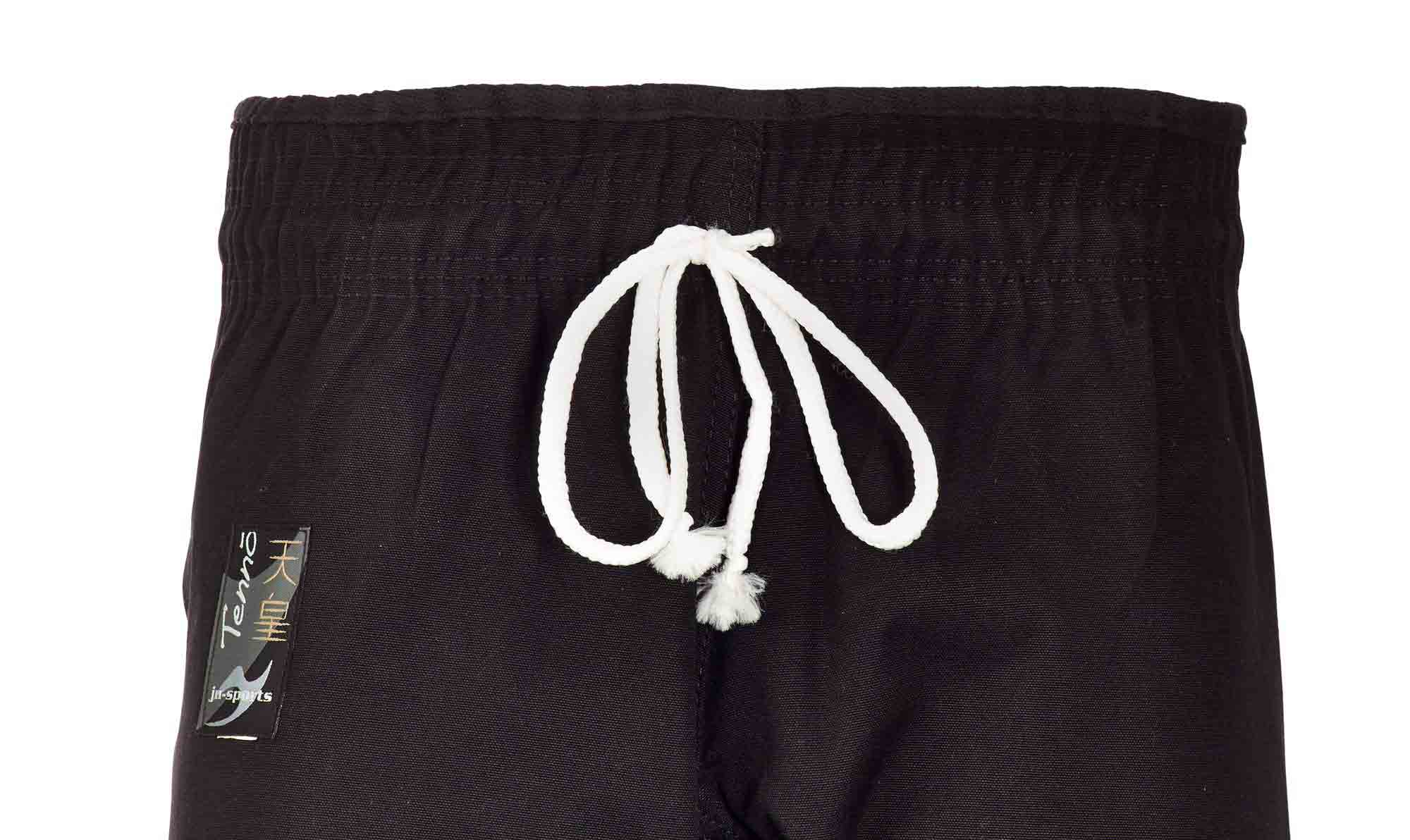 Tenno_Black_Hose_d1owlpMJtXMfzJF Ju-Jutsu Anzug "Tenno Classic" black RoninZ Edition