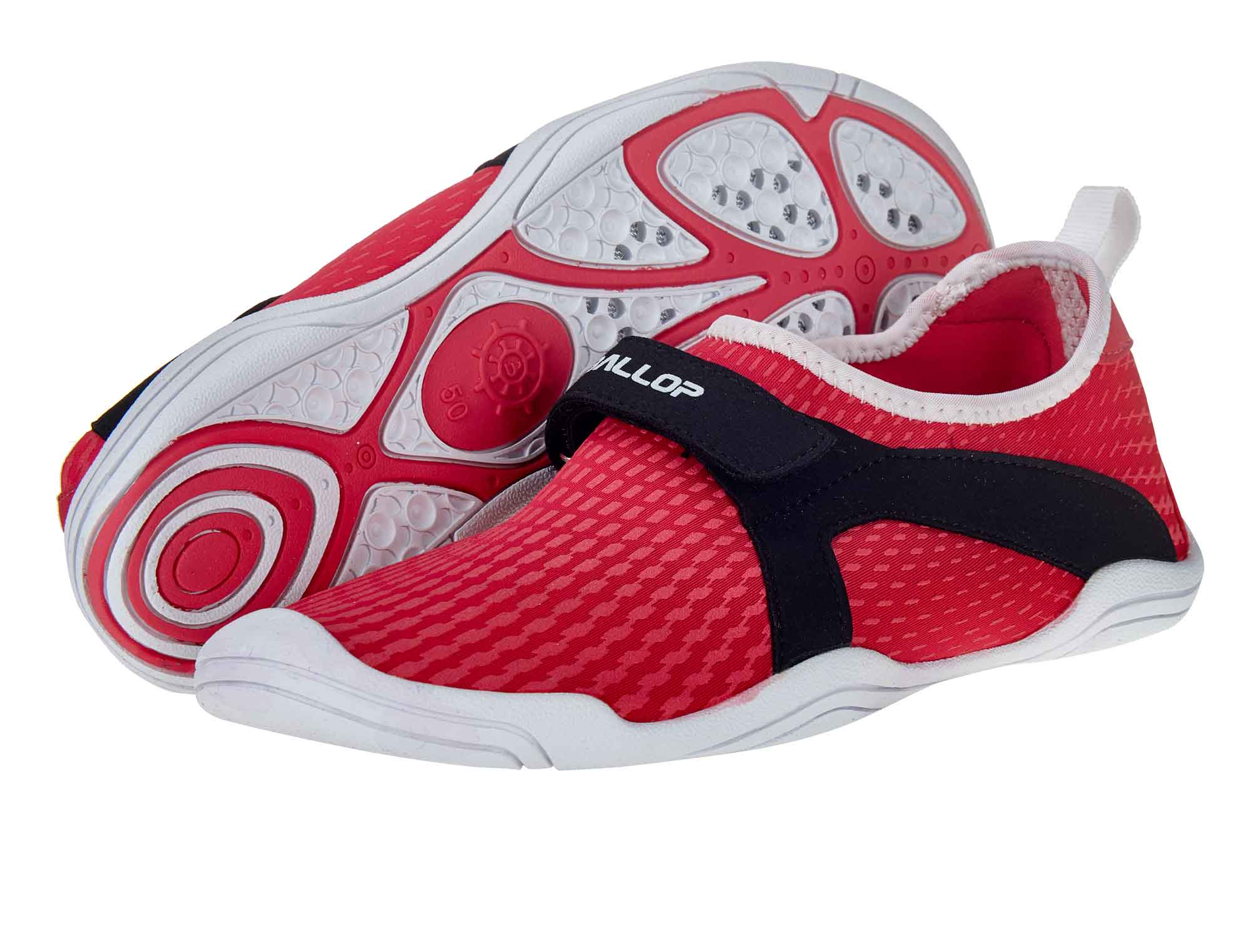 Ballop-Typhoon-red-244 BALLOP Aquafit Typhoon red