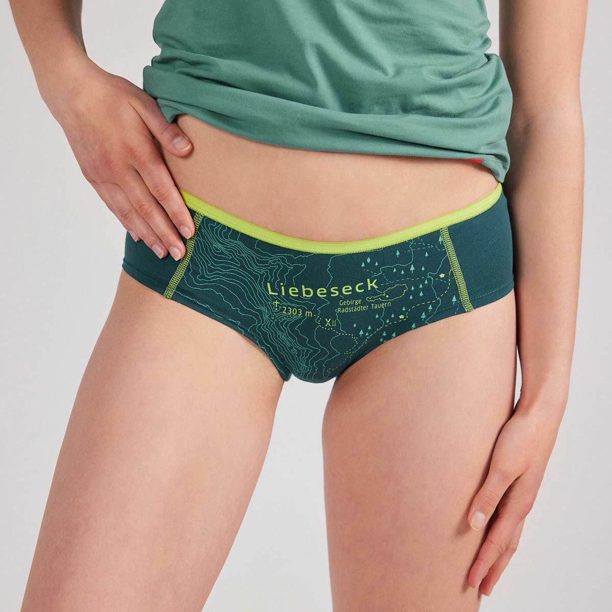 hipster-liebeseck-petrol-3 Hipster "Liebeseck" petrol, Damenslip