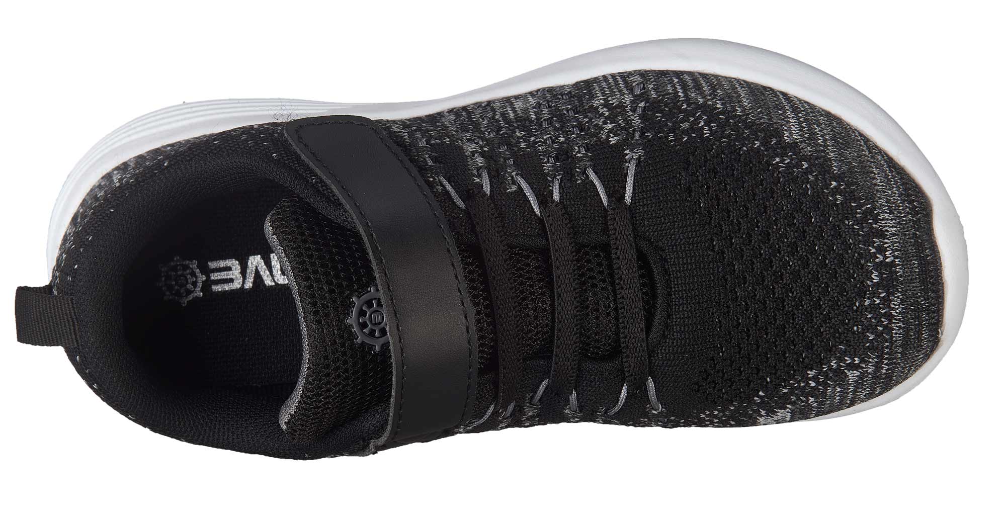 Ballop-Mix-Kids-black-8 BALLOP Sneaker Kids Mix black/grey