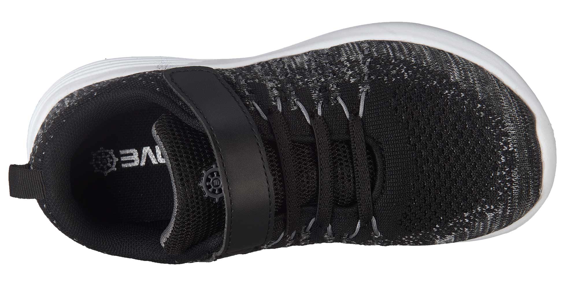 BALLOP Sneaker Kids Mix black/grey