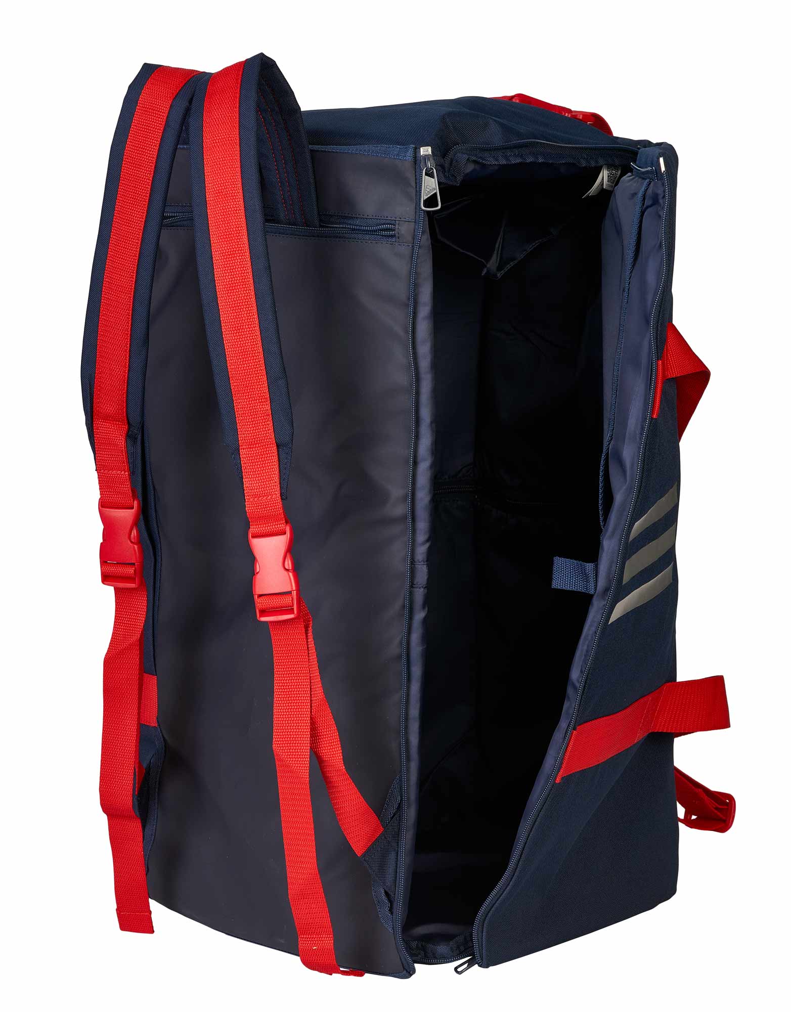 adiACC200J-Uniform-Bag-navy_red-0538 adidas 2in1 Bag Judo navy blue/red M, ADIACC200J