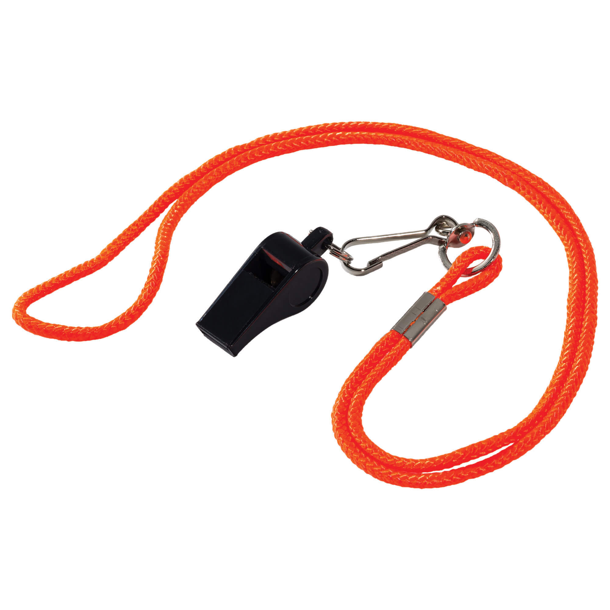 Franklin Kunststoffpfeife mit Lanyard