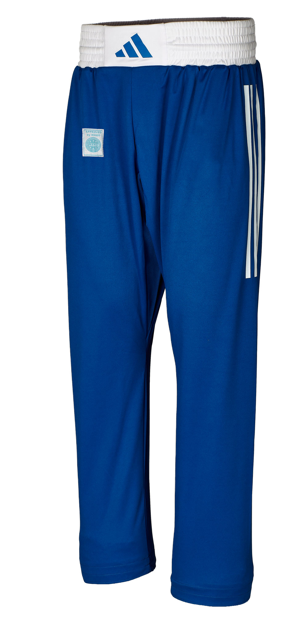 adidas Kickbox-Full Contact Pants blau PE, adiFCP1PE adidas Kickbox-Full Contact Pants blau PE, adiFCP1PE