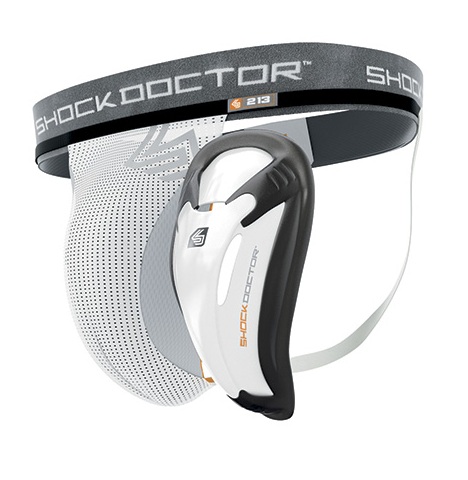 Shock Doctor Core Supporter with Bio Flex Cup 213