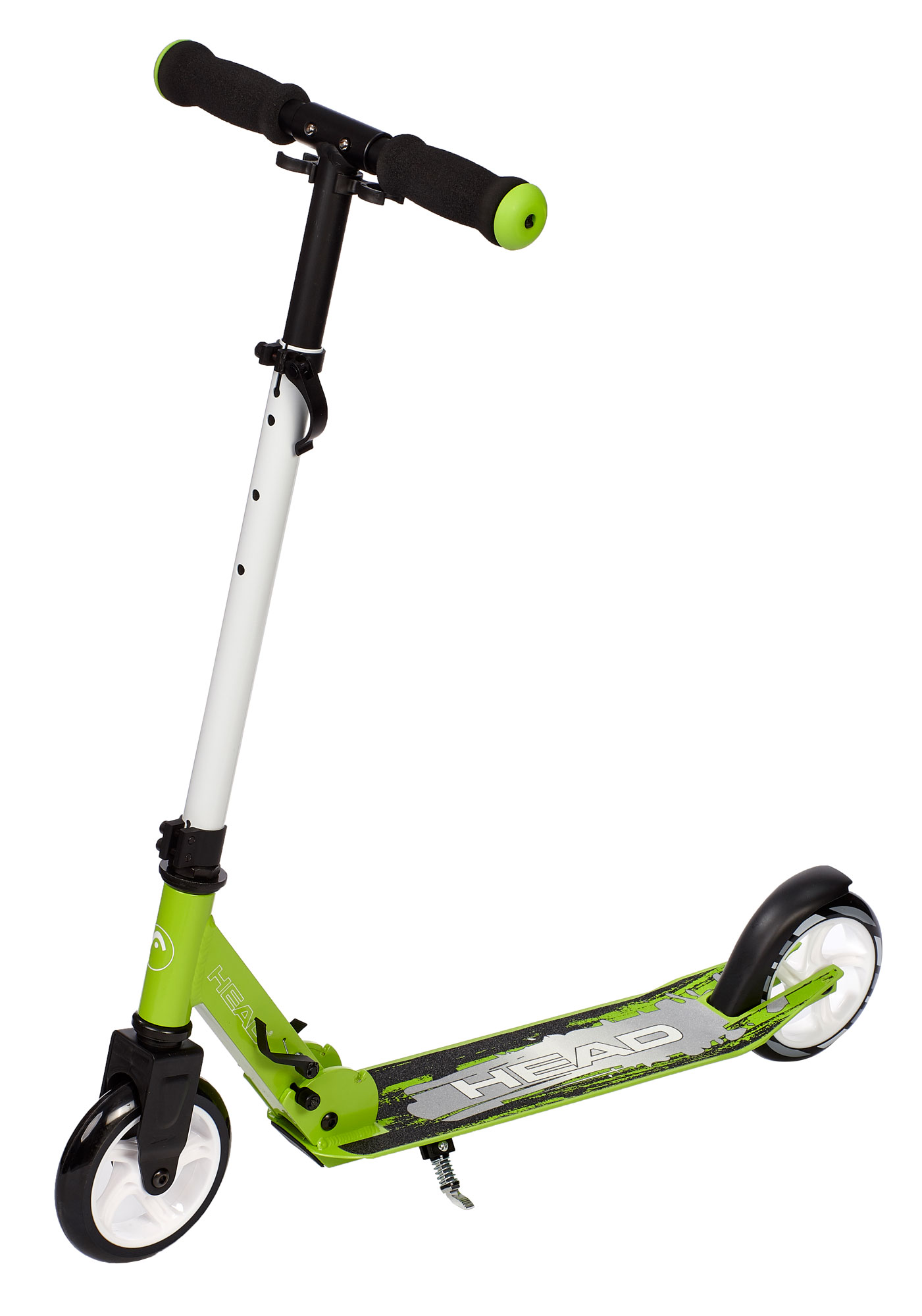 HEAD Urban Scooter-145mm Kickscooter grün