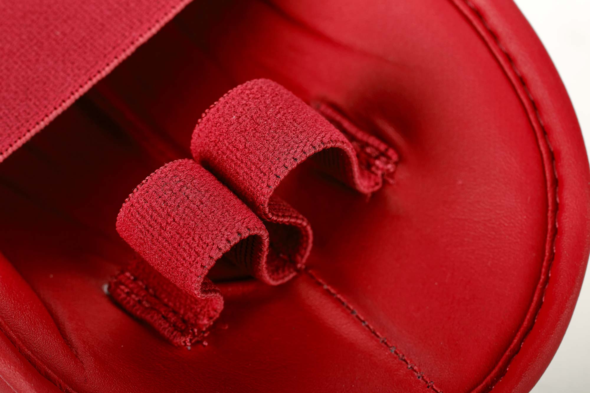 adidas Schien- & Spannschutz WKF approved rot, 661.35 adidas Schien- & Spannschutz WKF approved rot, 661.35