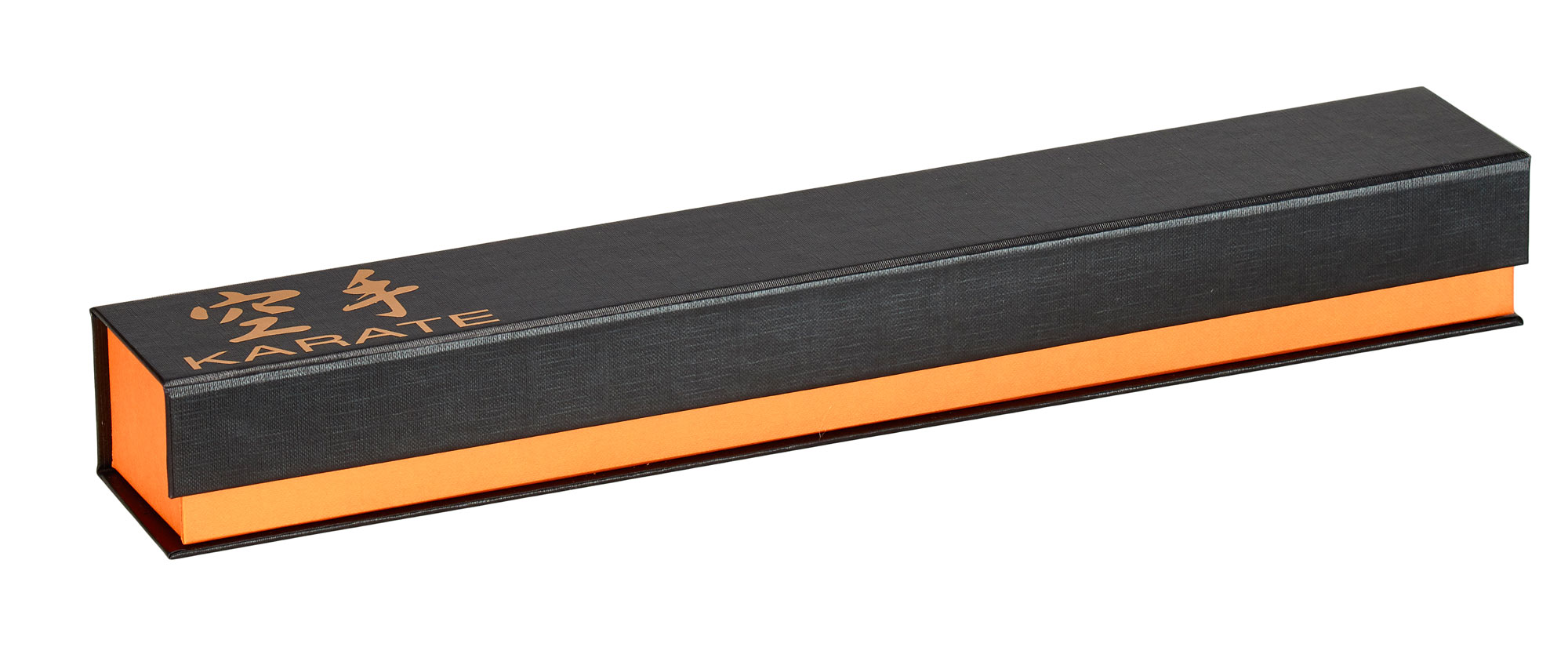 Karate-7820002-Guertelbox-orange-1 Gürtel-Geschenkbox Karate