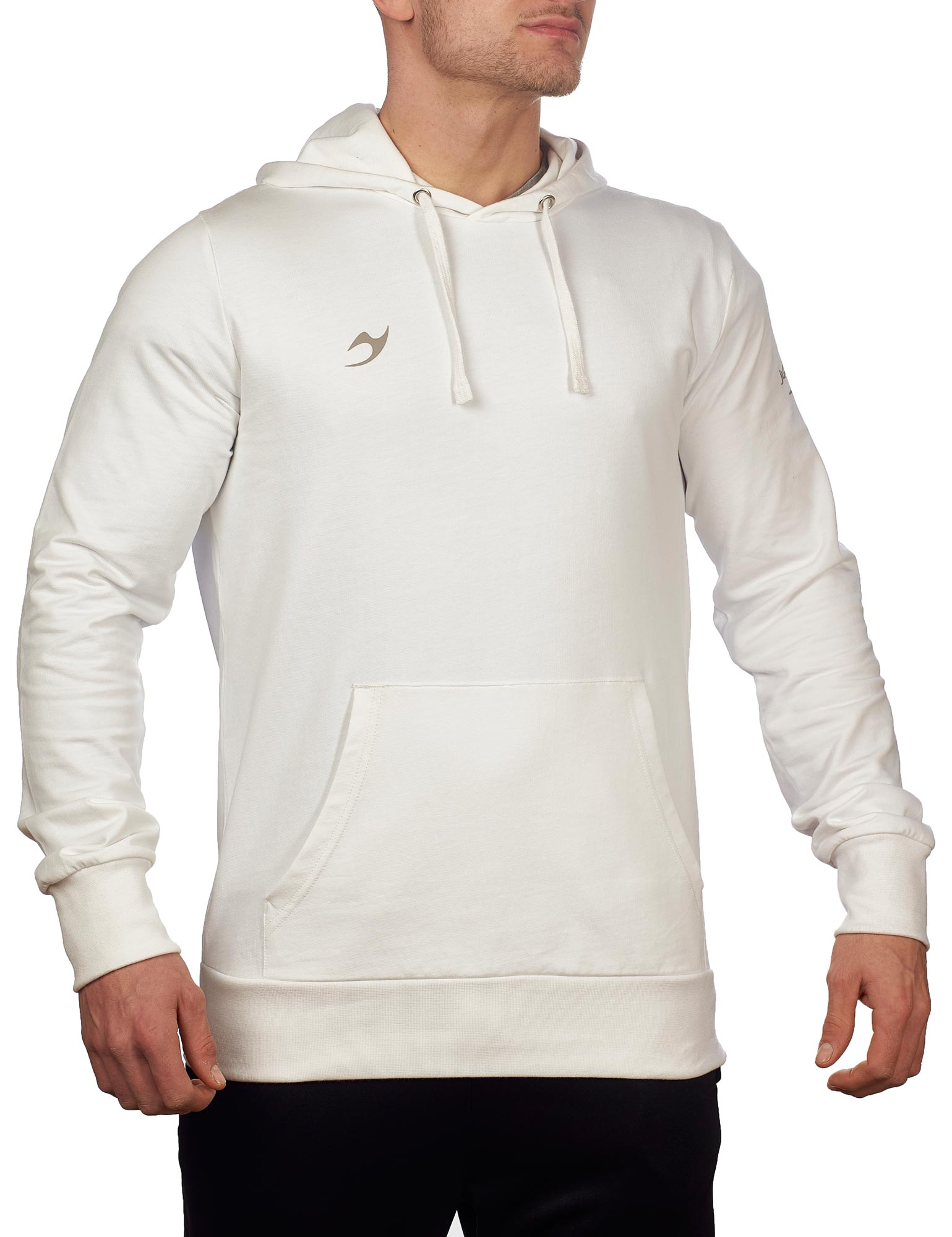 C3 Team Hoody weiß