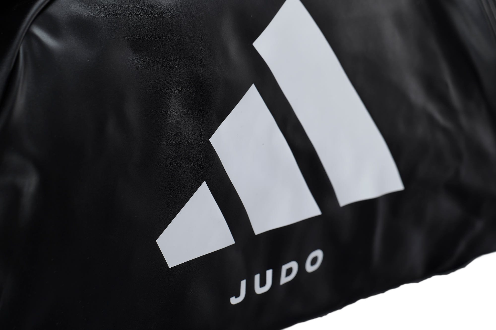 adiACC051J-2-in-1-Bag-black_white-D004 adidas 2in1 Bag "Judo" black/white PU L, adiACC051J