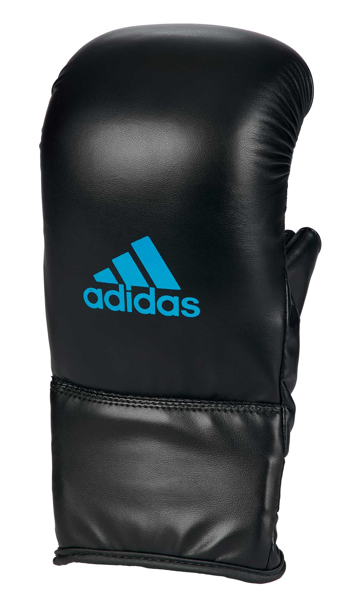 adiBACWS01-Women-s-Bag-Kit-black_blue-Glove-0007 adidas Woman`s Bag Kit, black/solar blue, ADIBACWS01