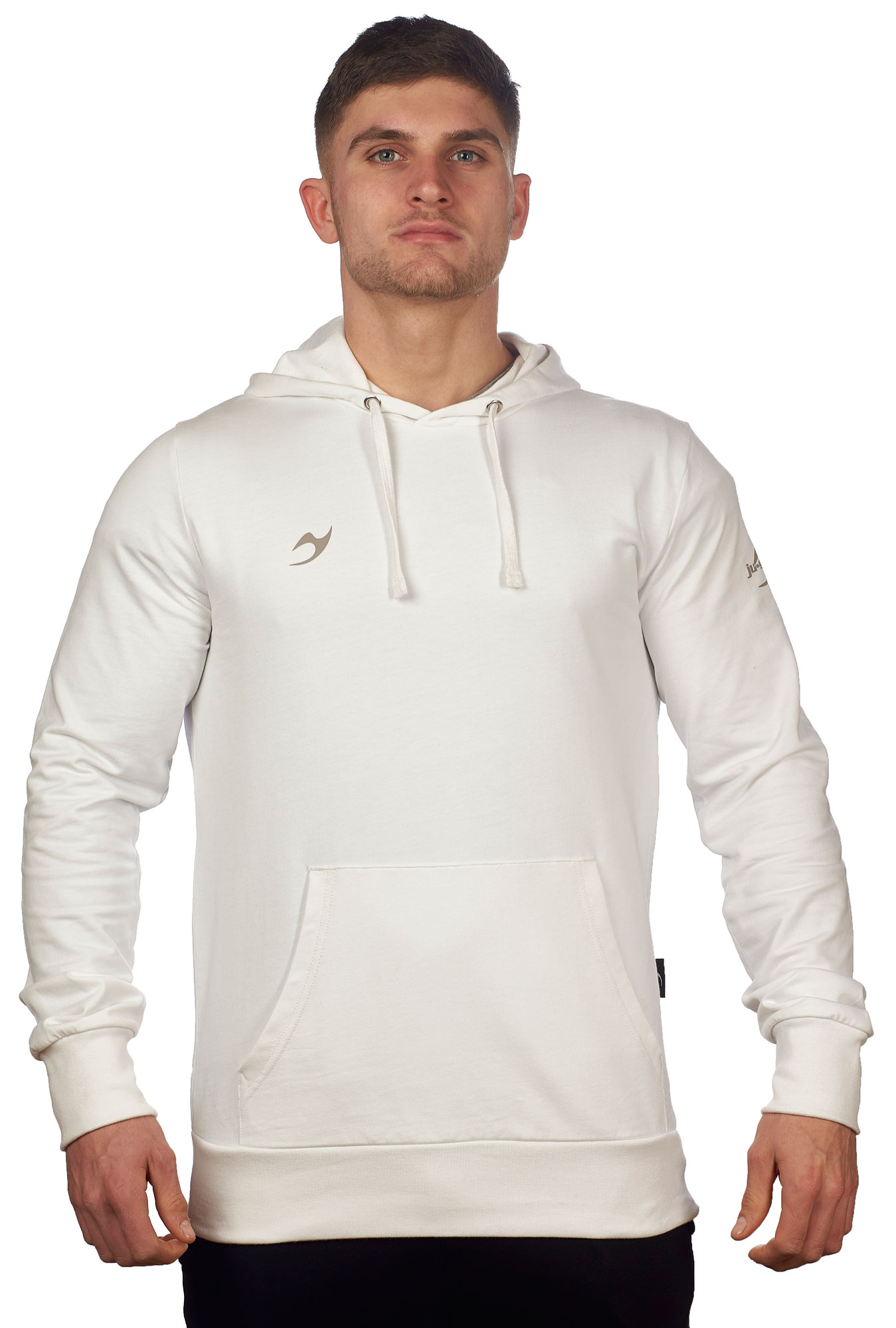 1127600-C3-Team-Hoody-white-Model-0010 C3 Team Hoody weiß