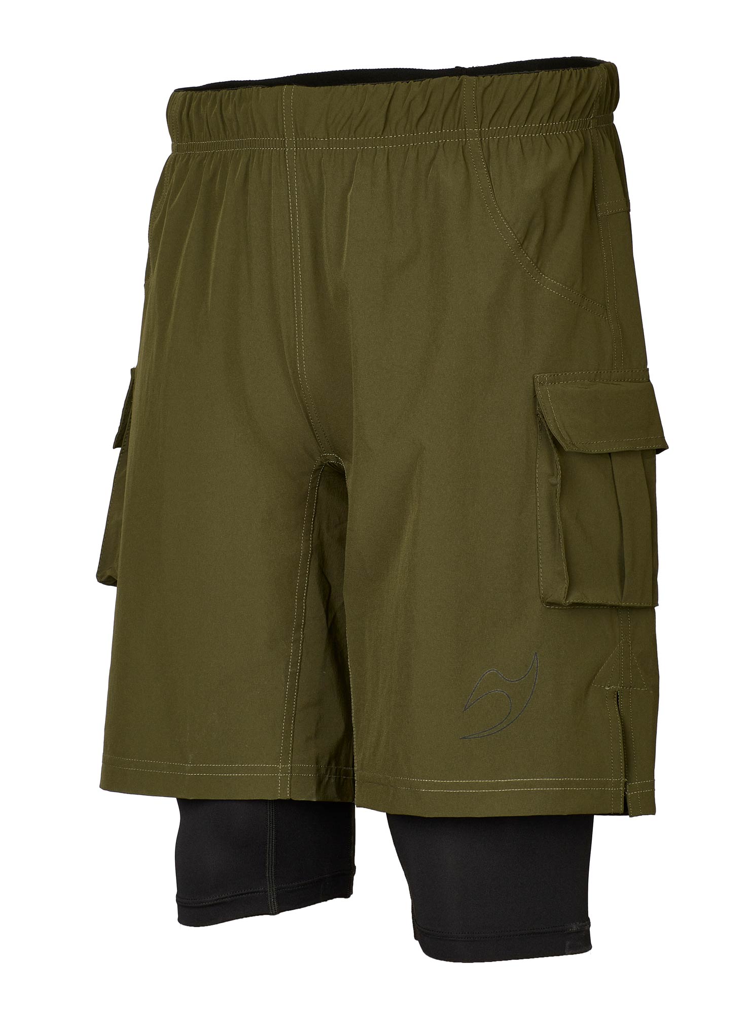 Kommando Flex - Hybrid shorts