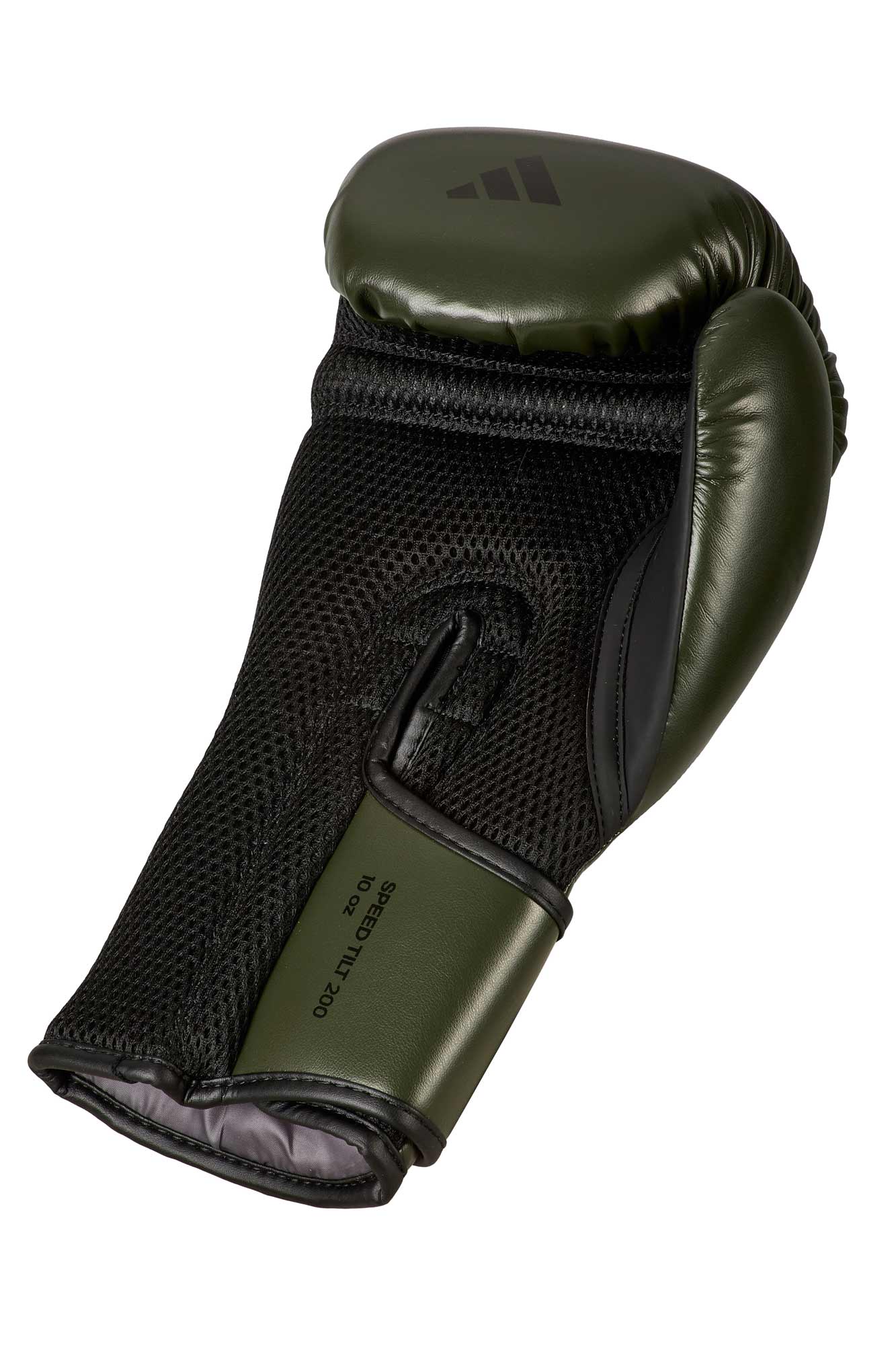 adidas Boxhandschuhe SPEED TILT 200, olive SPD200 adidas Boxhandschuhe SPEED TILT 200, olive SPD200