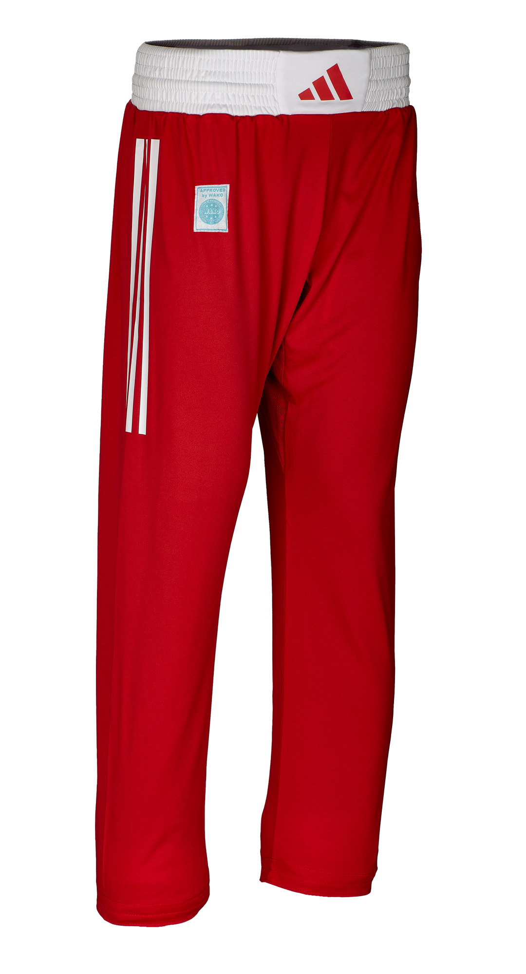 adidas Kickbox-Full Contact Pants rot PL, adiFCP1PL adidas Kickbox-Full Contact Pants rot PL, adiFCP1PL