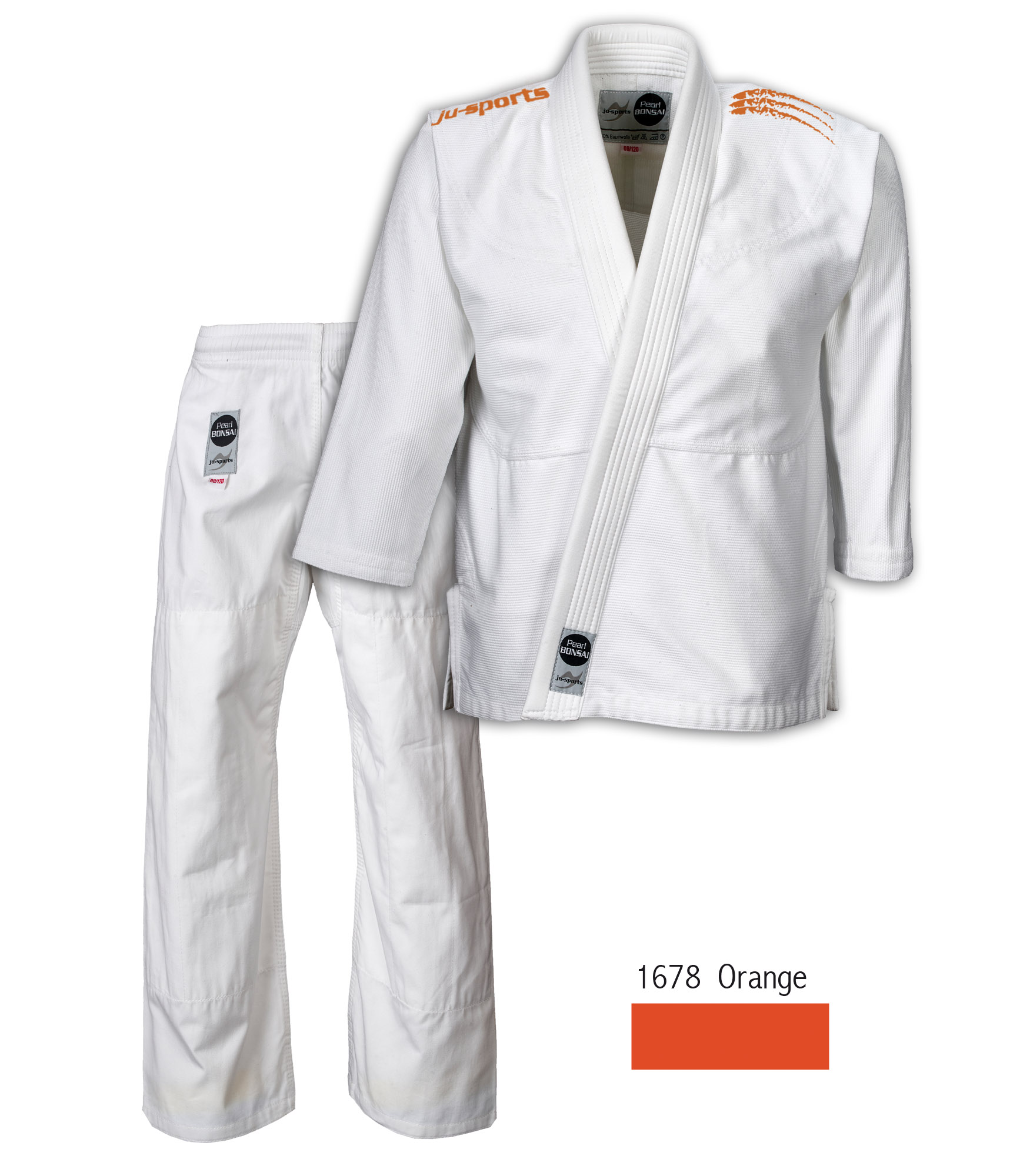 Pearl Bonsai Color Line - Orange (1678)