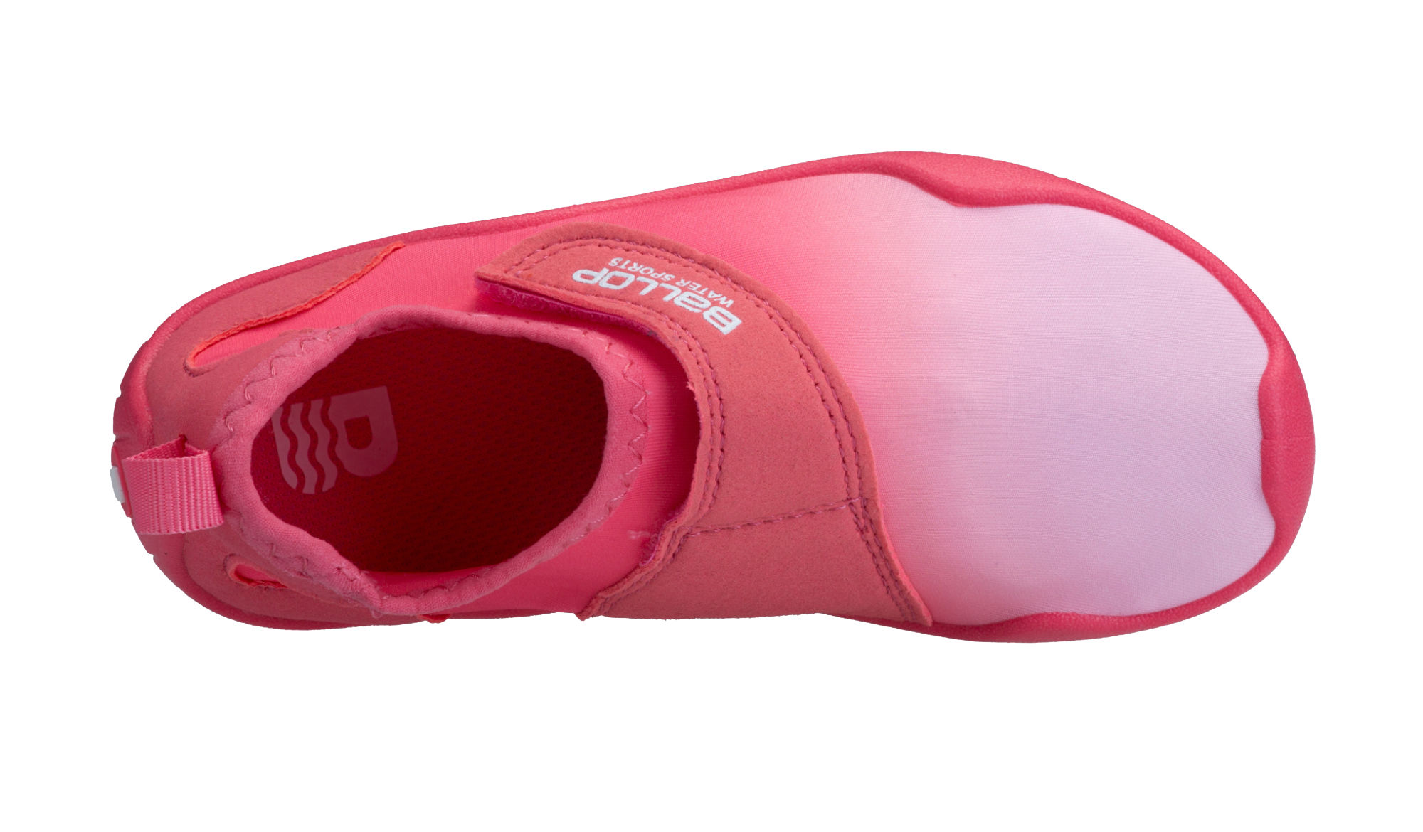 Ballop Wasserschuhe Kids Flupsi pink