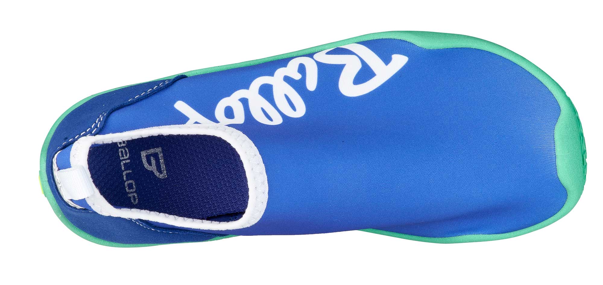 Lettering-blue-05 BALLOP Kids Schuhe Lettering purple/blue