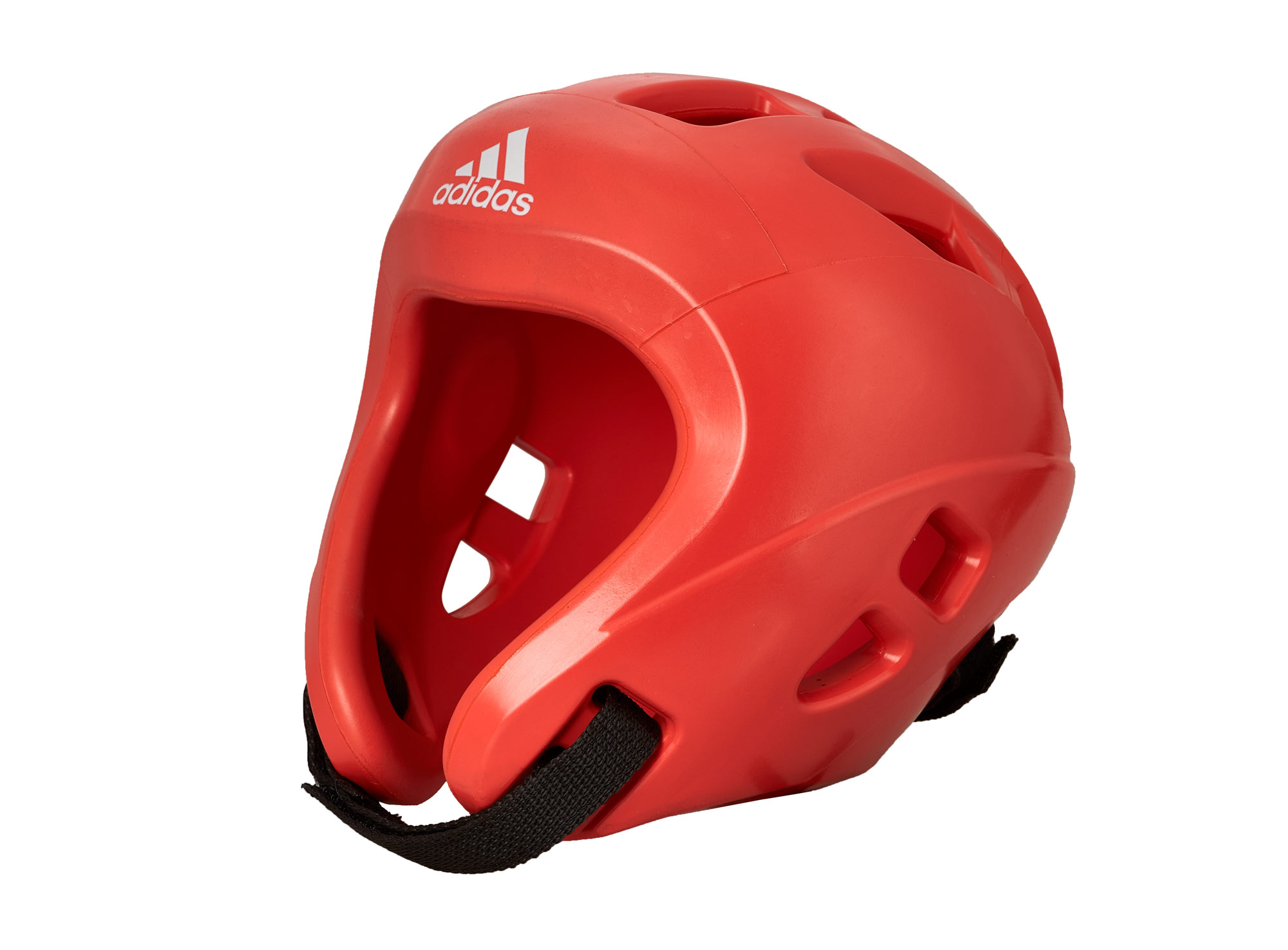 adiKBHG500-red-0300 adidas Kopfschutz ITF-Taekowndo red, adiKBHG500