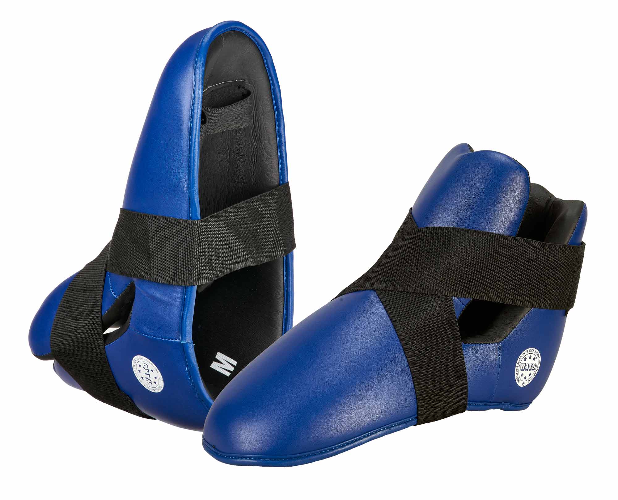 adiWAKOB01-blue-1 adidas Super Safety Kicks - blue, WAKO, ADIWAKOB01