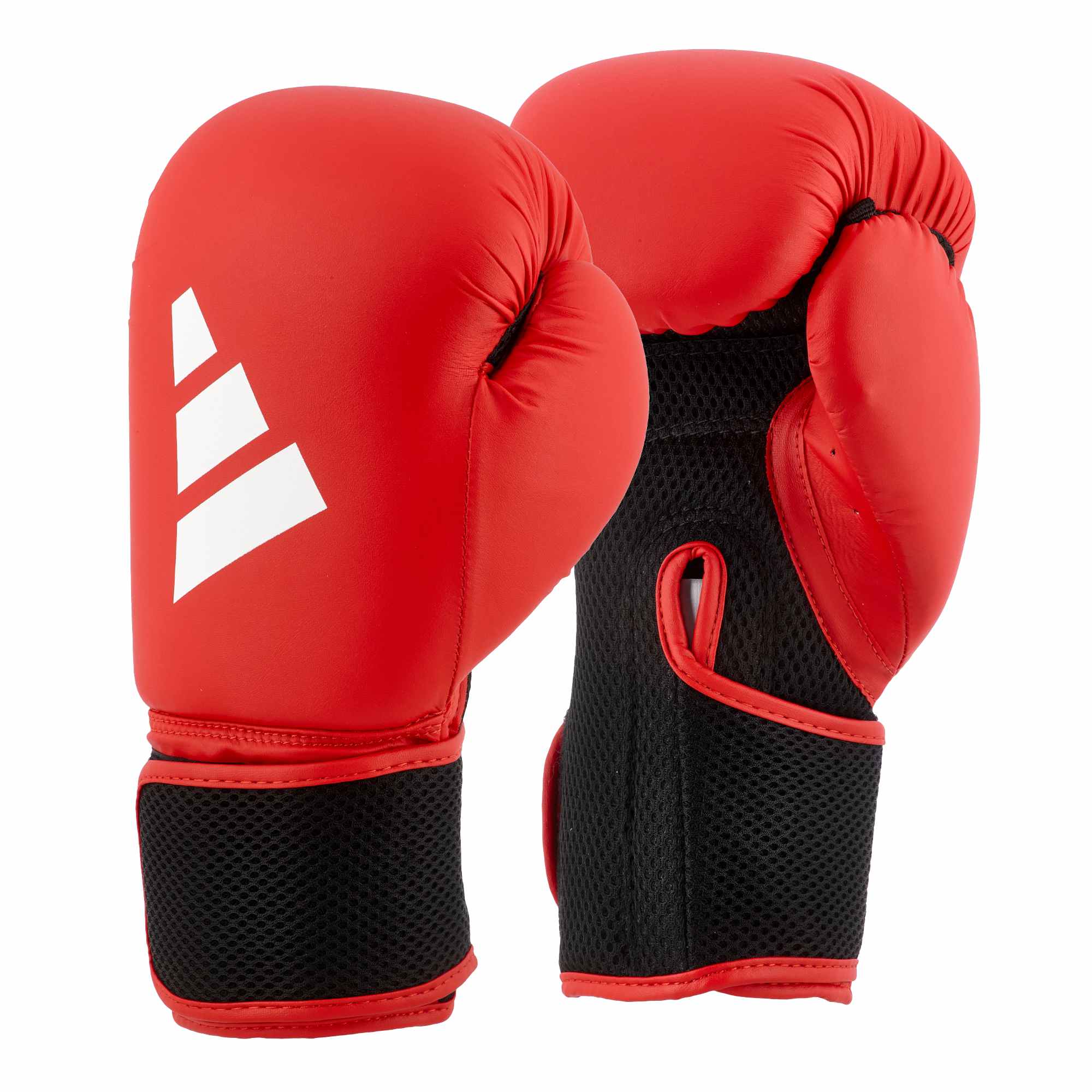 adiH25-red-Boxing-Glove-02 adidas Boxhandschuhe Hybrid 25 adiHBG25 rot