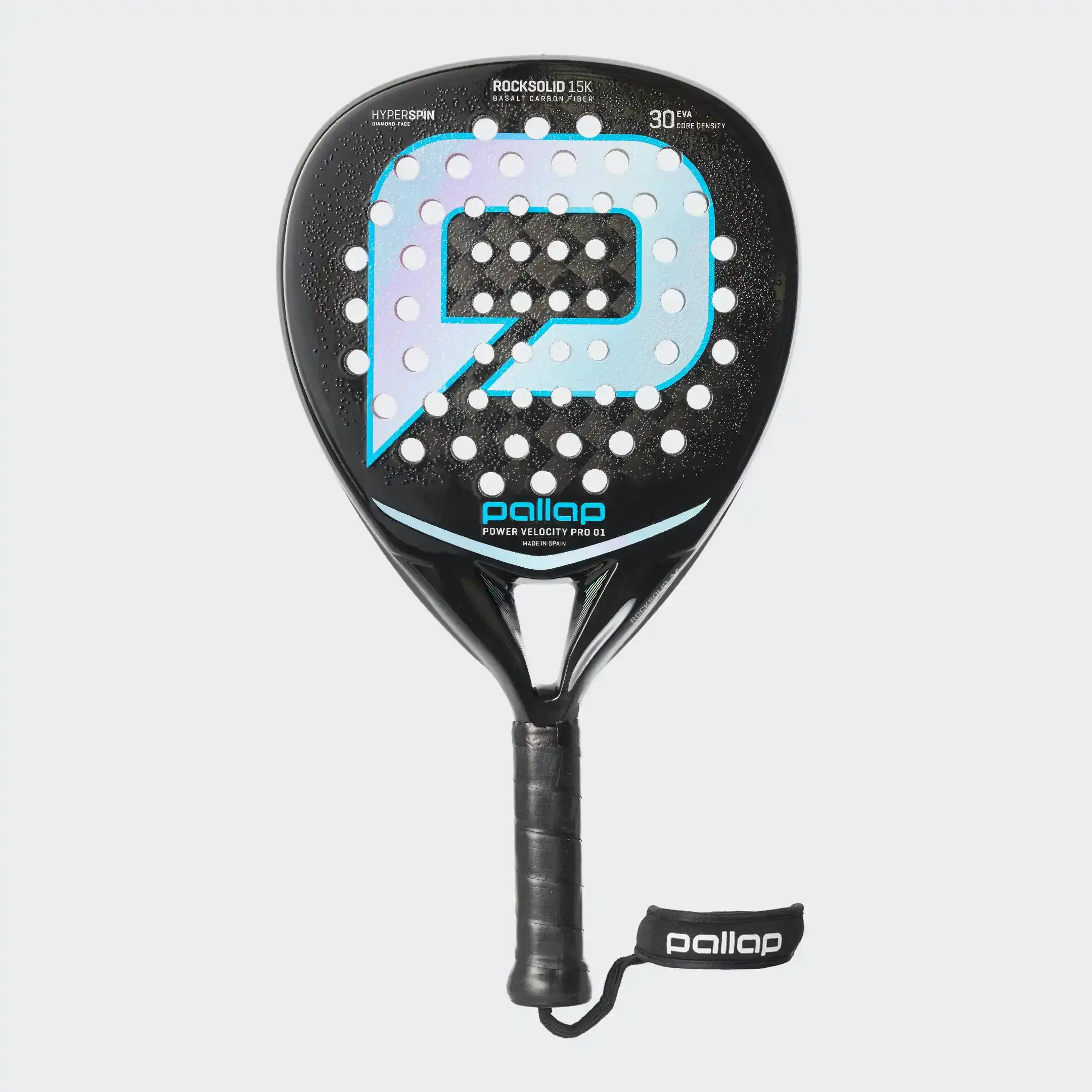 Pallap POWER VELOCITY PRO 01 Padel Schläger