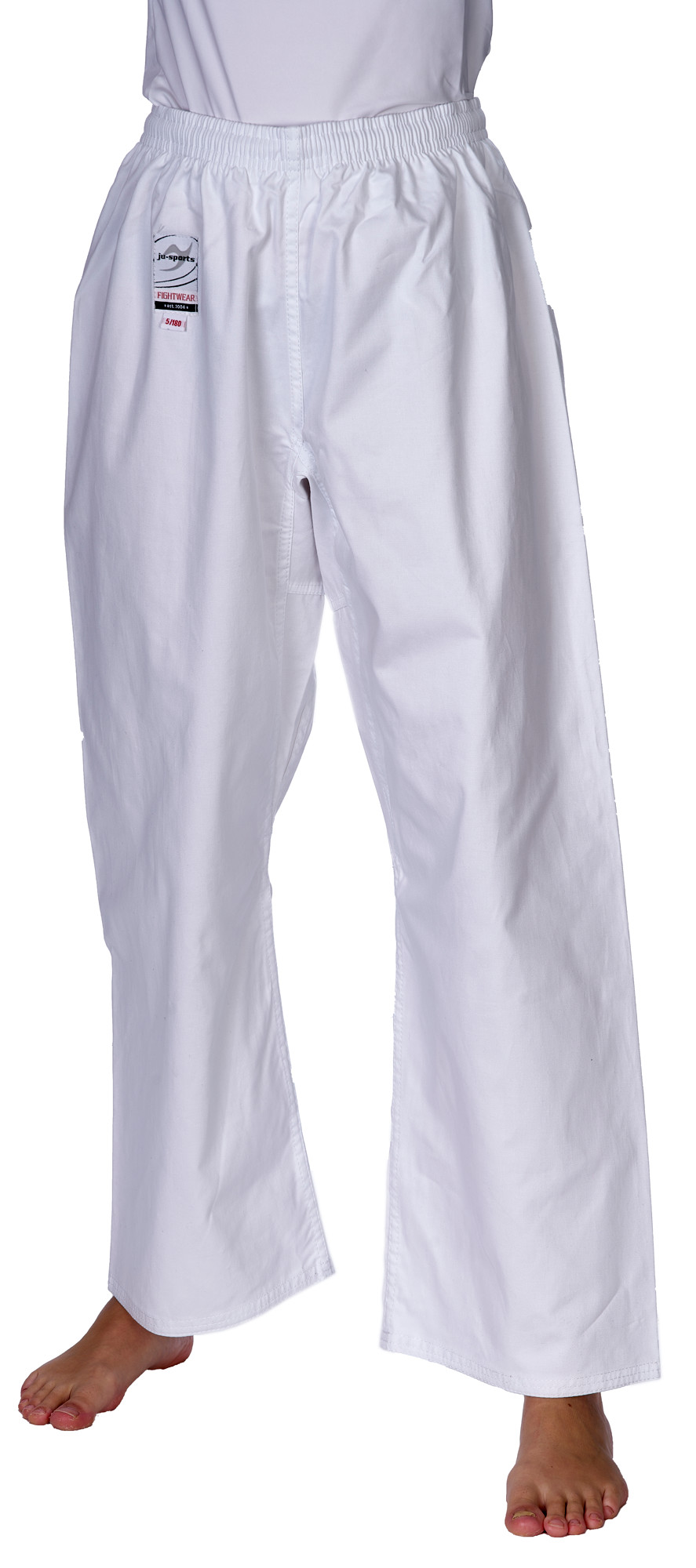 8301000-Karate-to-start-Hose-weiss-0028 Karatehose weiß