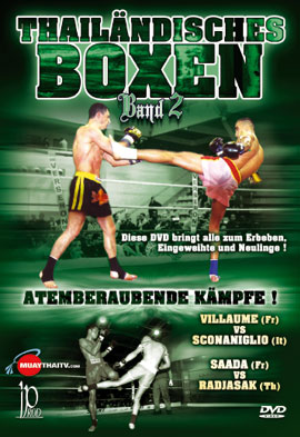 Thailändisches Boxen Band 2, DVD 155