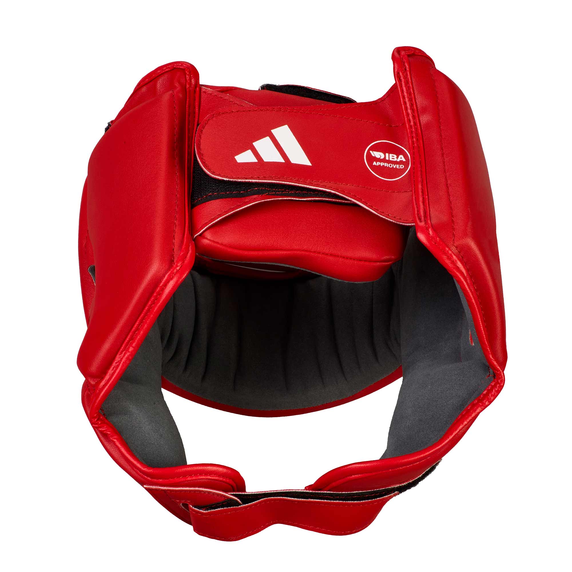 adidas Kopfschutz IBA rot, adiIBAH1 adidas Kopfschutz IBA rot, adiIBAH1