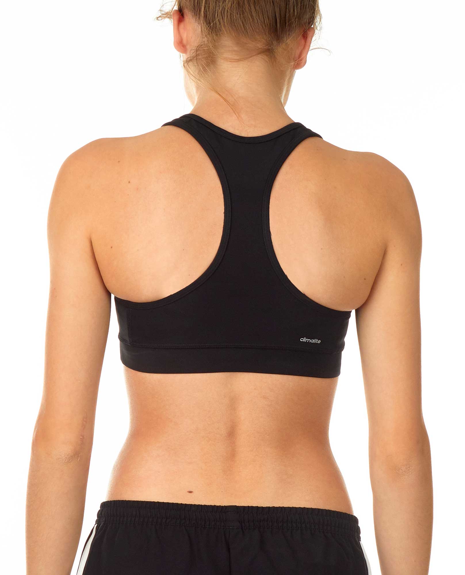 adidas Techfit TF Bra Solid schwarz, AJ2172