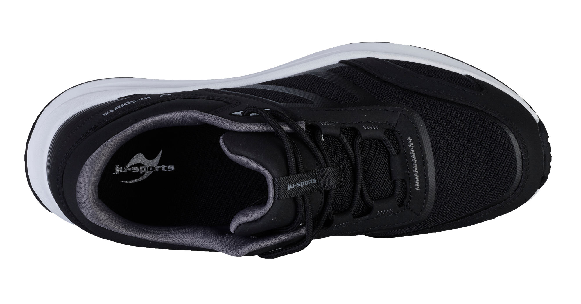 Ju-Sports-Teamschuh-2024-black-05 Ju-Sports Team Sneaker C3, Schuhe