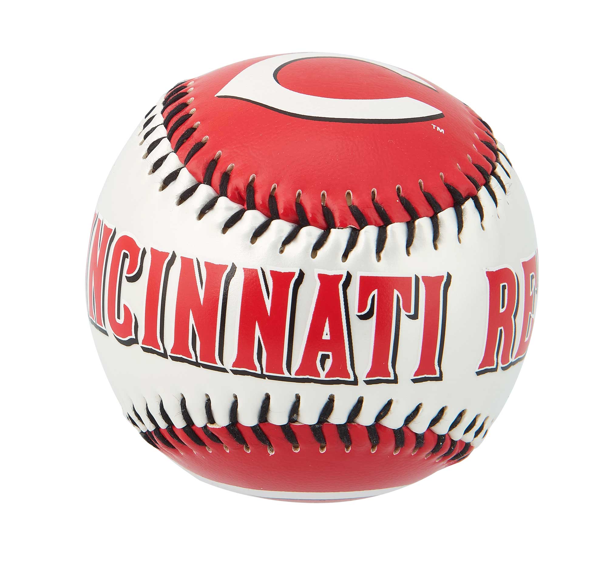 Franklin MLB Team Soft Strike® Baseballs - Reds