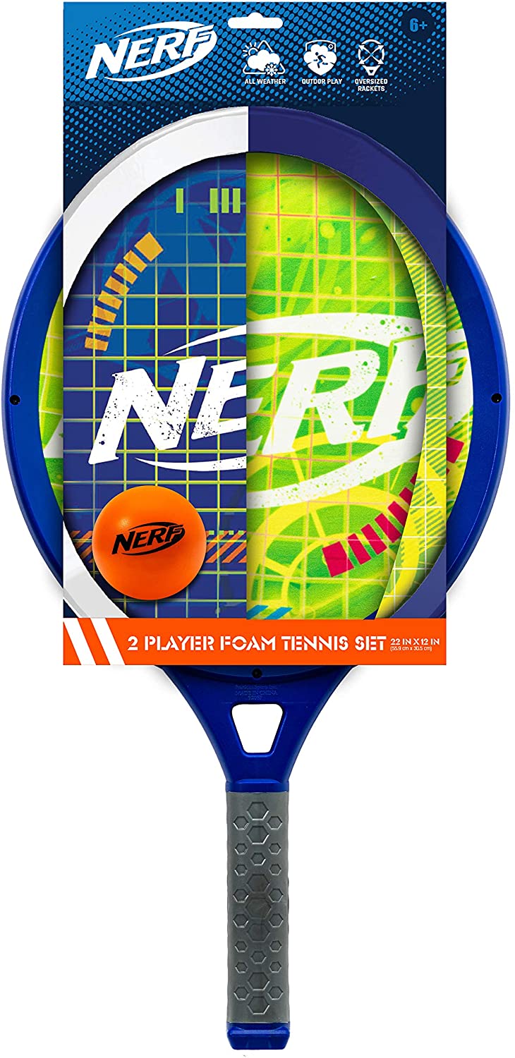 Franklin Nerf Tennis Set - 2 Spieler