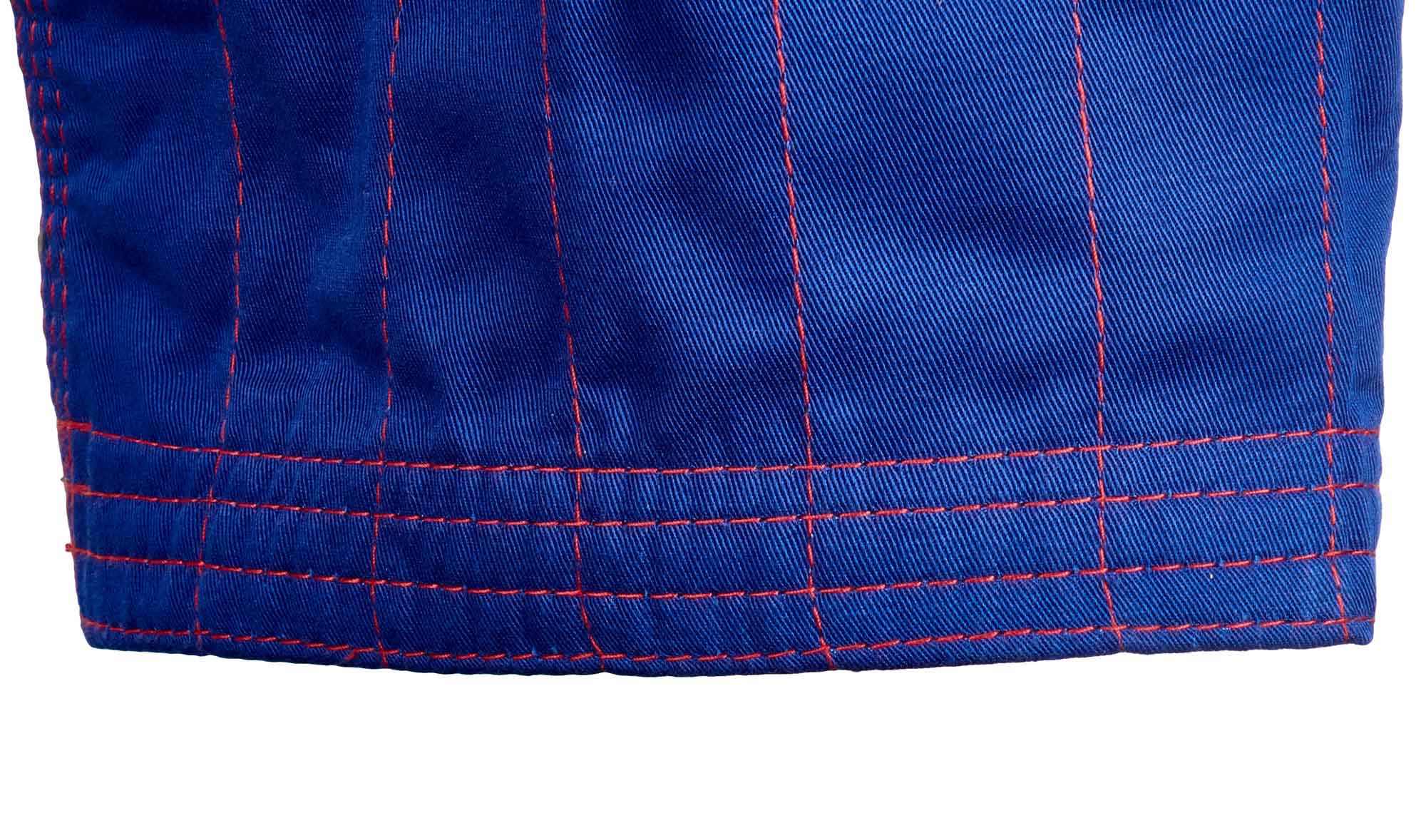 9247000-BJJ-Gi-Kids-blau-d7 Ju-Sports BJJ-Anzug Kids blau
