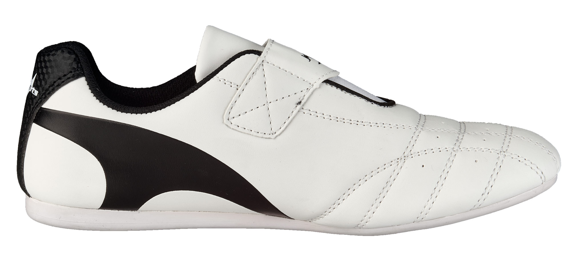 Mattenschuh-TWD-weiss-04 Matten-Schuhe Korea C2 weiß