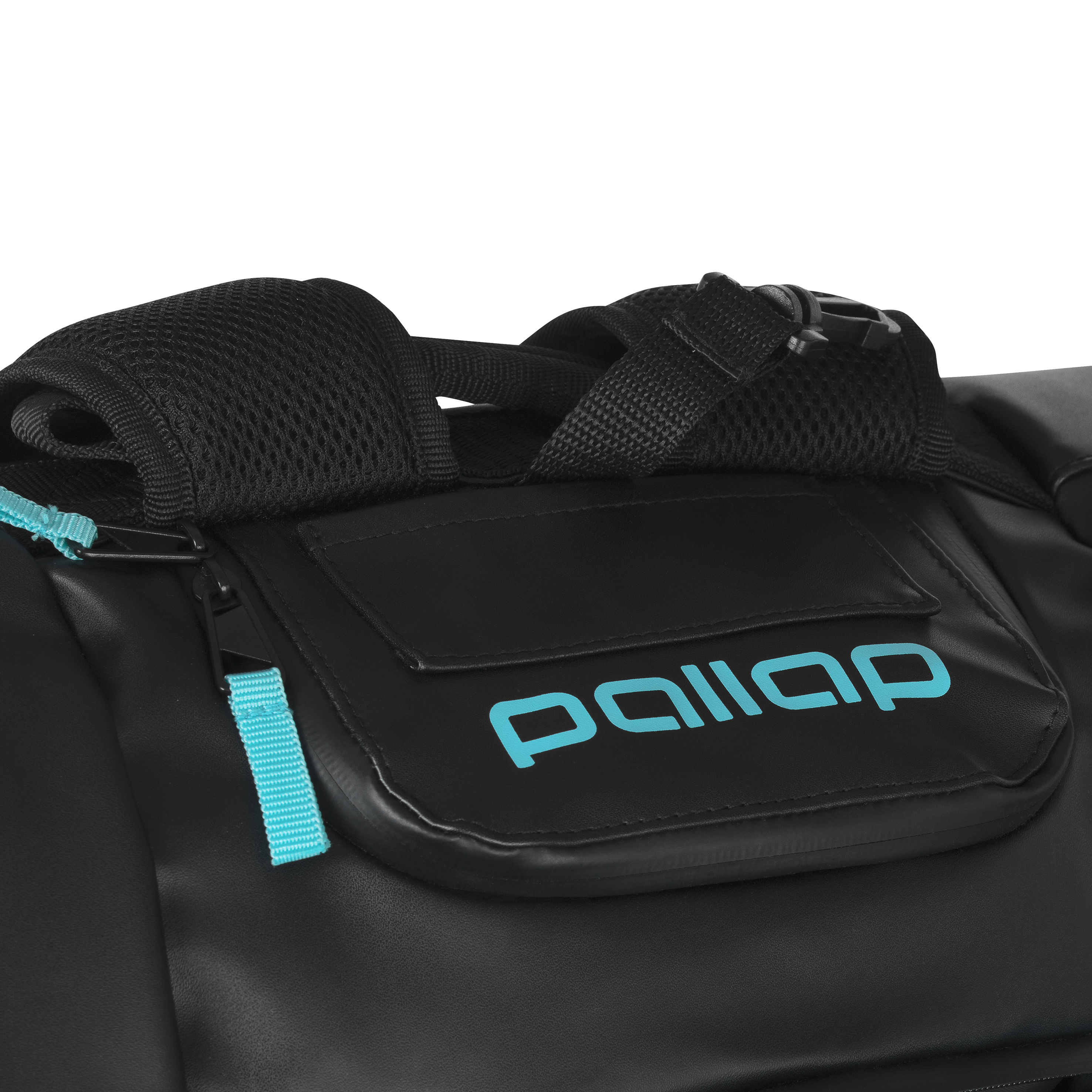 Pallap Schlägertasche, Racket Bag 2.0 cyan blue