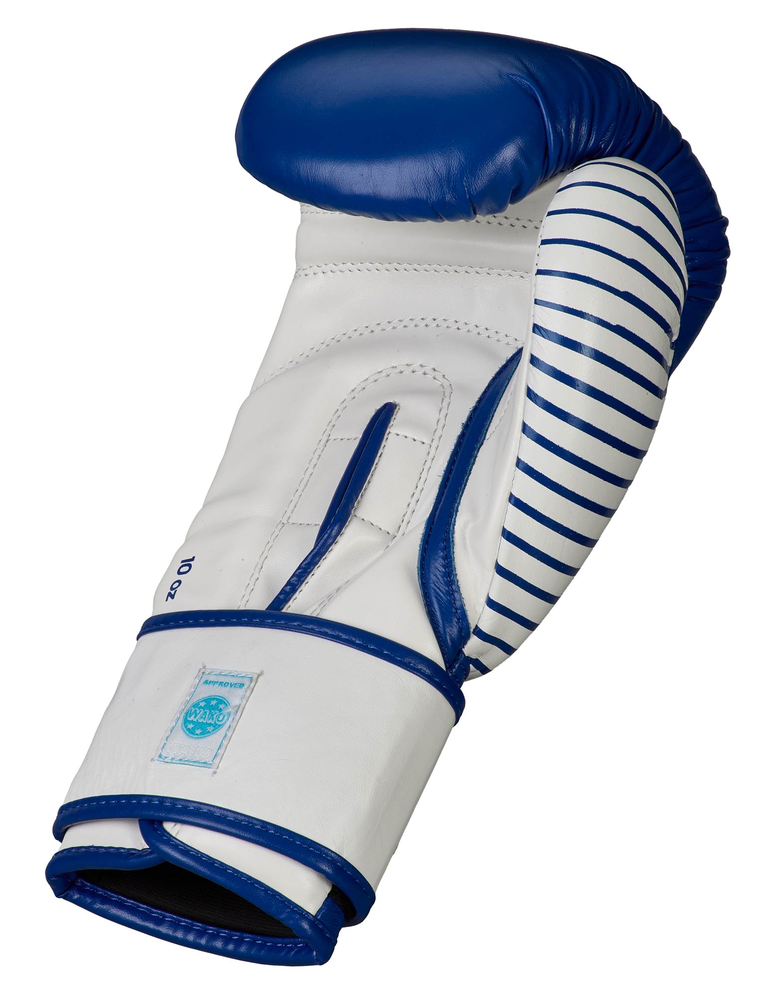 adidas Kickboxing Wettkampfhandschuh blue/white, adiKBWKF200 adidas Kickboxing Wettkampfhandschuh blue/white, adiKBWKF200