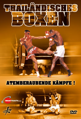 THAILÄNDISCHES BOXEN, DVD 21