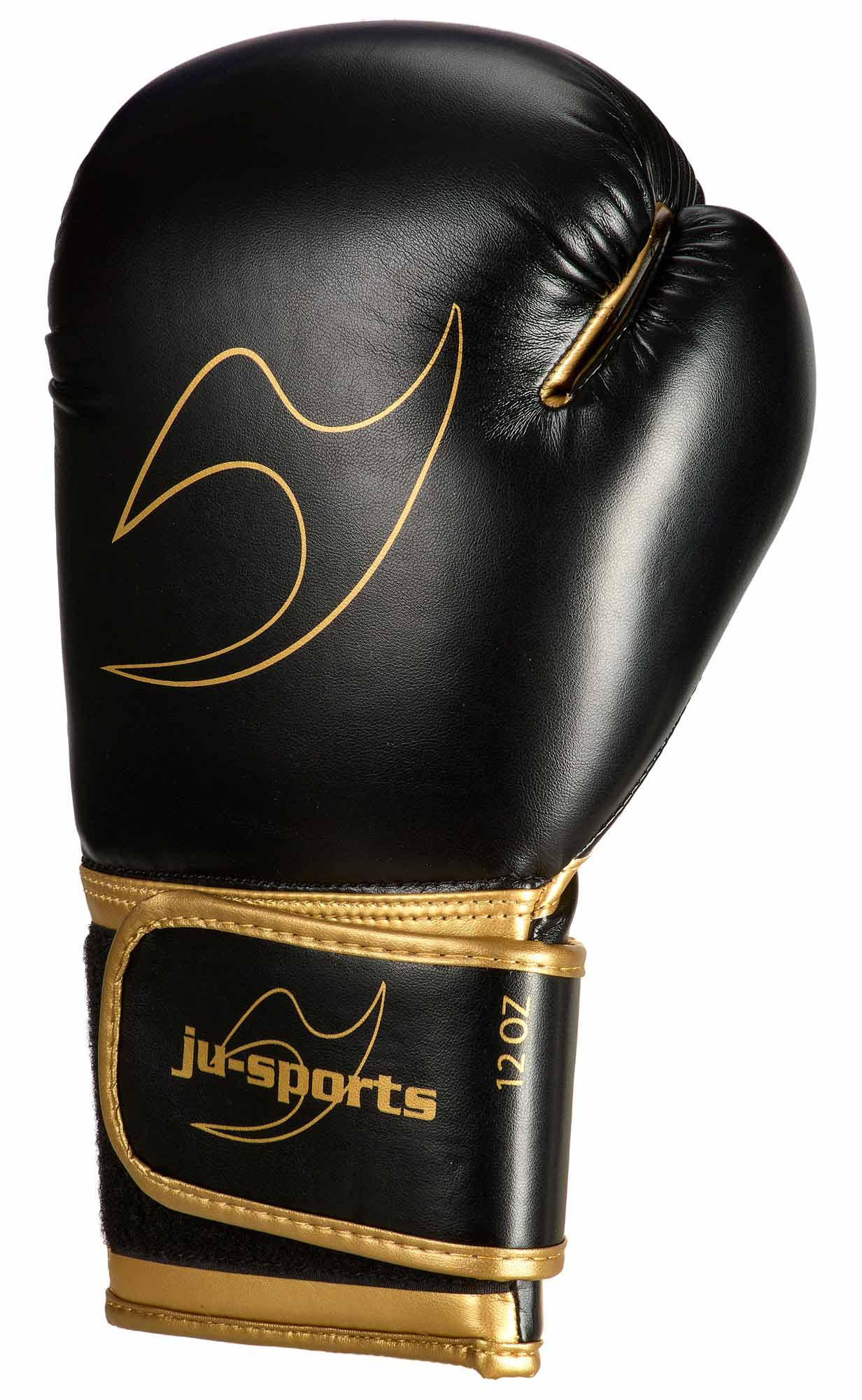 Boxhandschuh Training 2.0 black/gold Boxhandschuh Training 2.0 black/gold