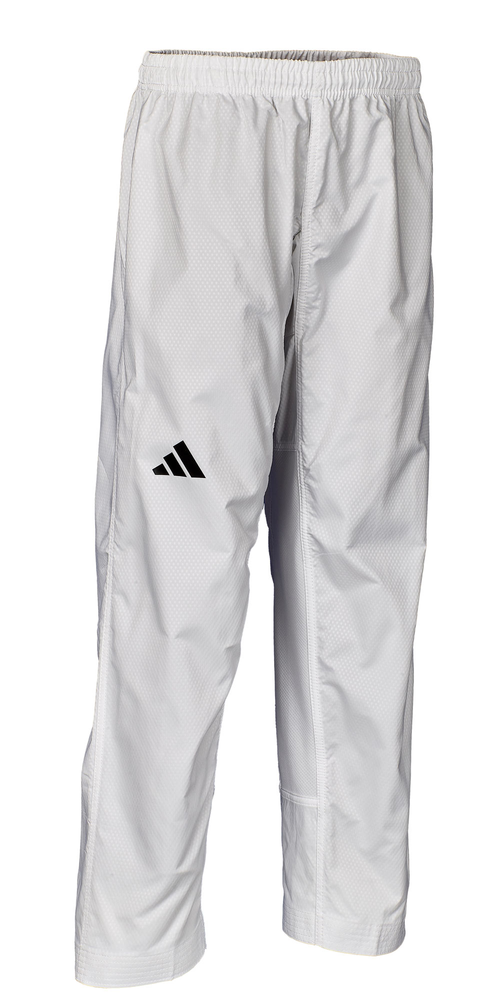 adidas Taekwondoanzug, adi Fighter Eco WT, schwarzes Revers adidas Taekwondoanzug, adi Fighter Eco WT, schwarzes Revers