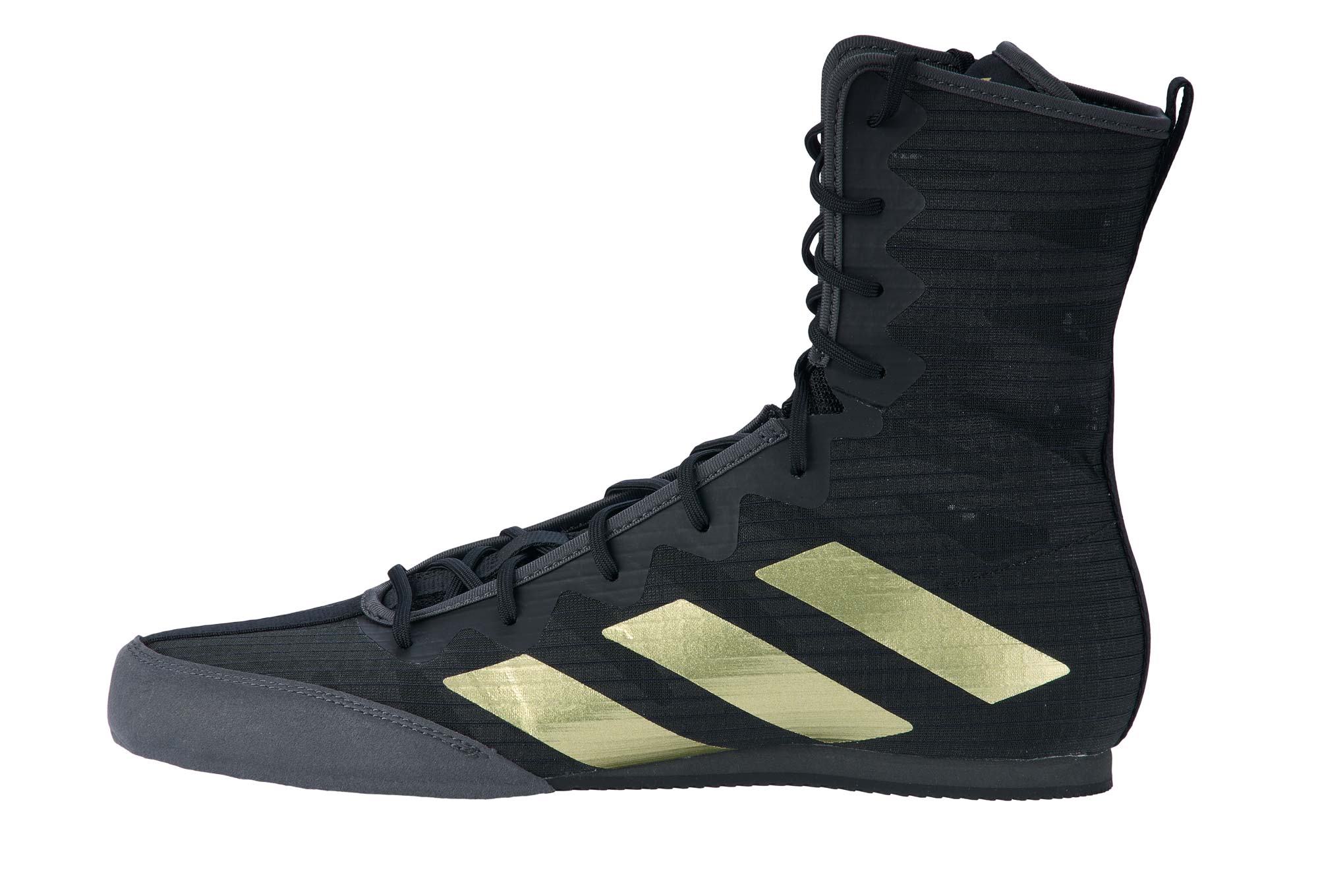 adidas Boxschuhe Box Hog 4 black/gold, GZ6116 adidas Boxschuhe Box Hog 4 black/gold, GZ6116