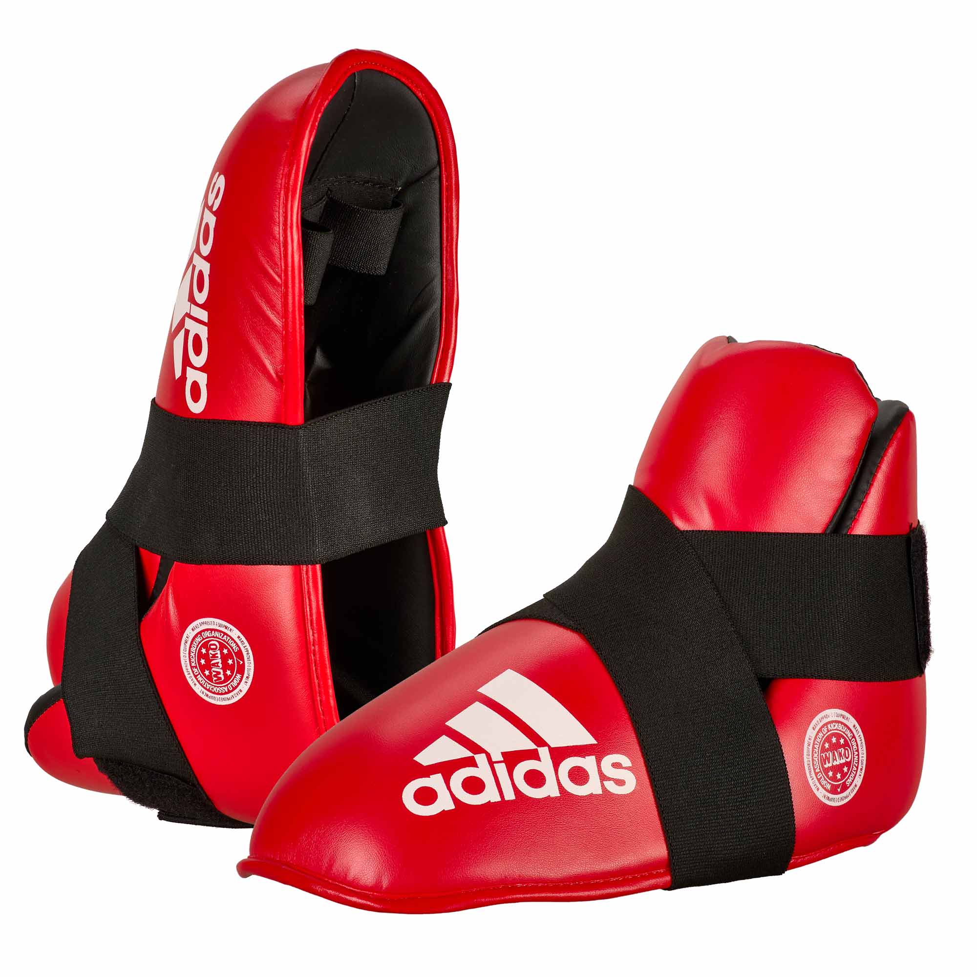 adidas Super Safety Kicks - red, WAKO, ADIWAKOB01