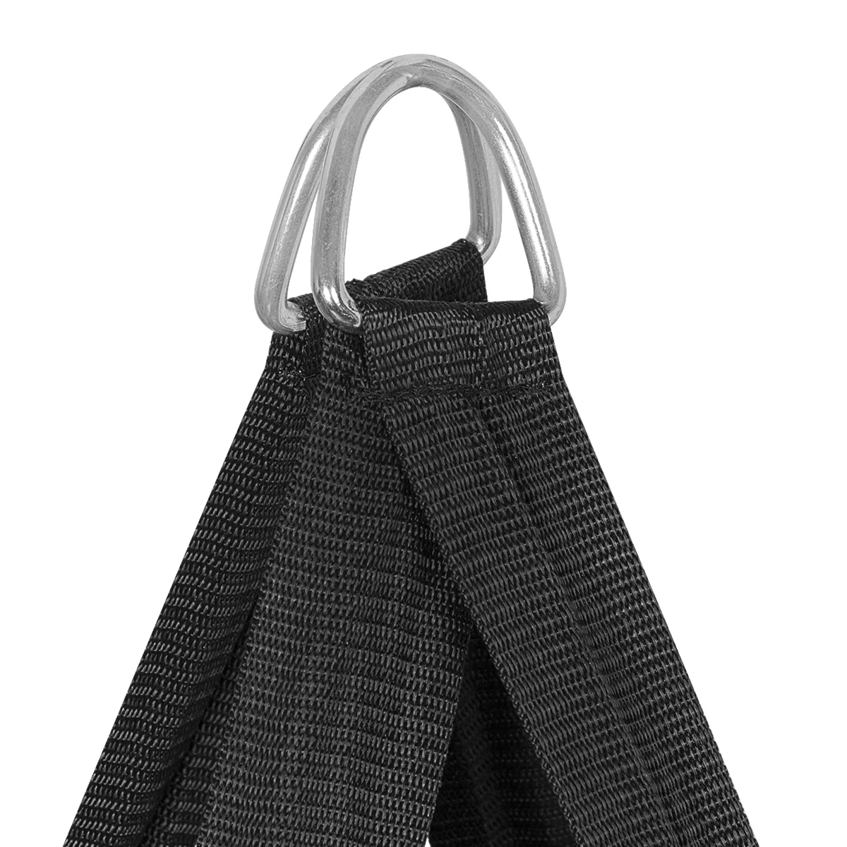 Halterung, Gurtband, Tragegurt, Schwarze Tasche, Metallhaken
