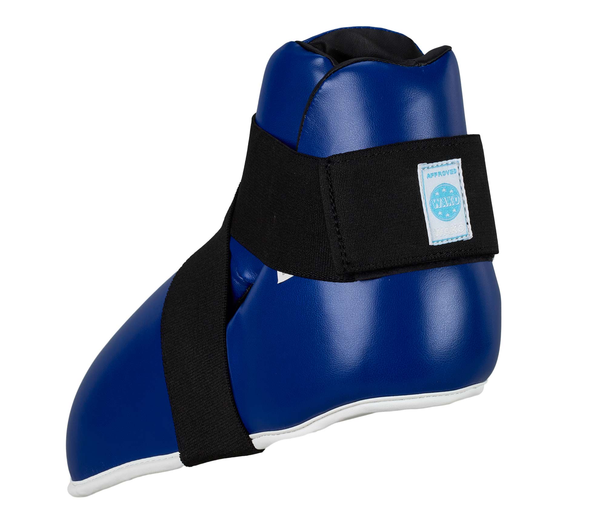adidas Pro Kickboxing Fußschutz blue, adiKBB100 adidas Pro Kickboxing Fußschutz blue, adiKBB100