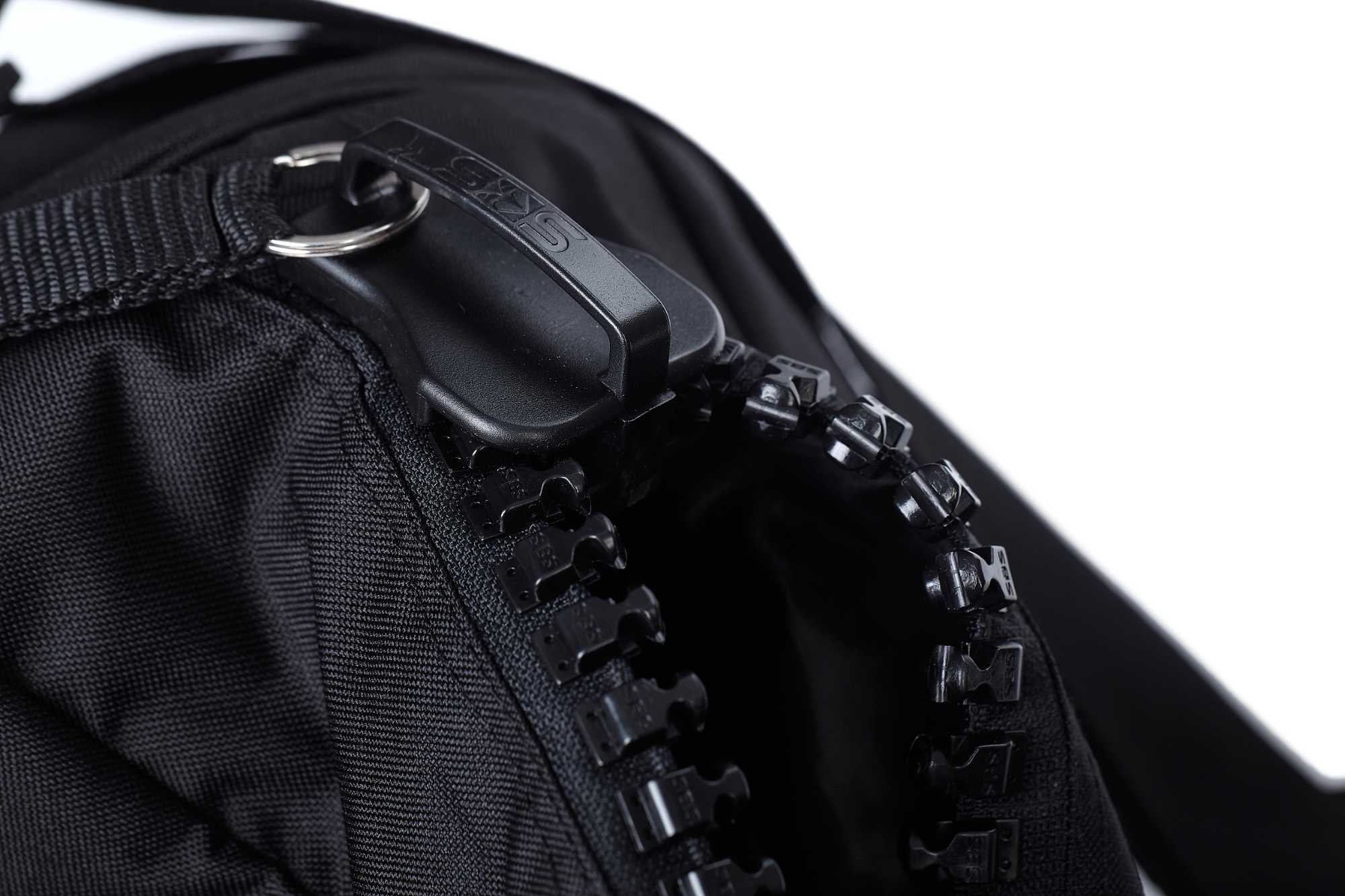 adiACC057B-Trolly-Bag-D1659 adidas Trolley "Boxing" black/white Nylon, adiACC057B