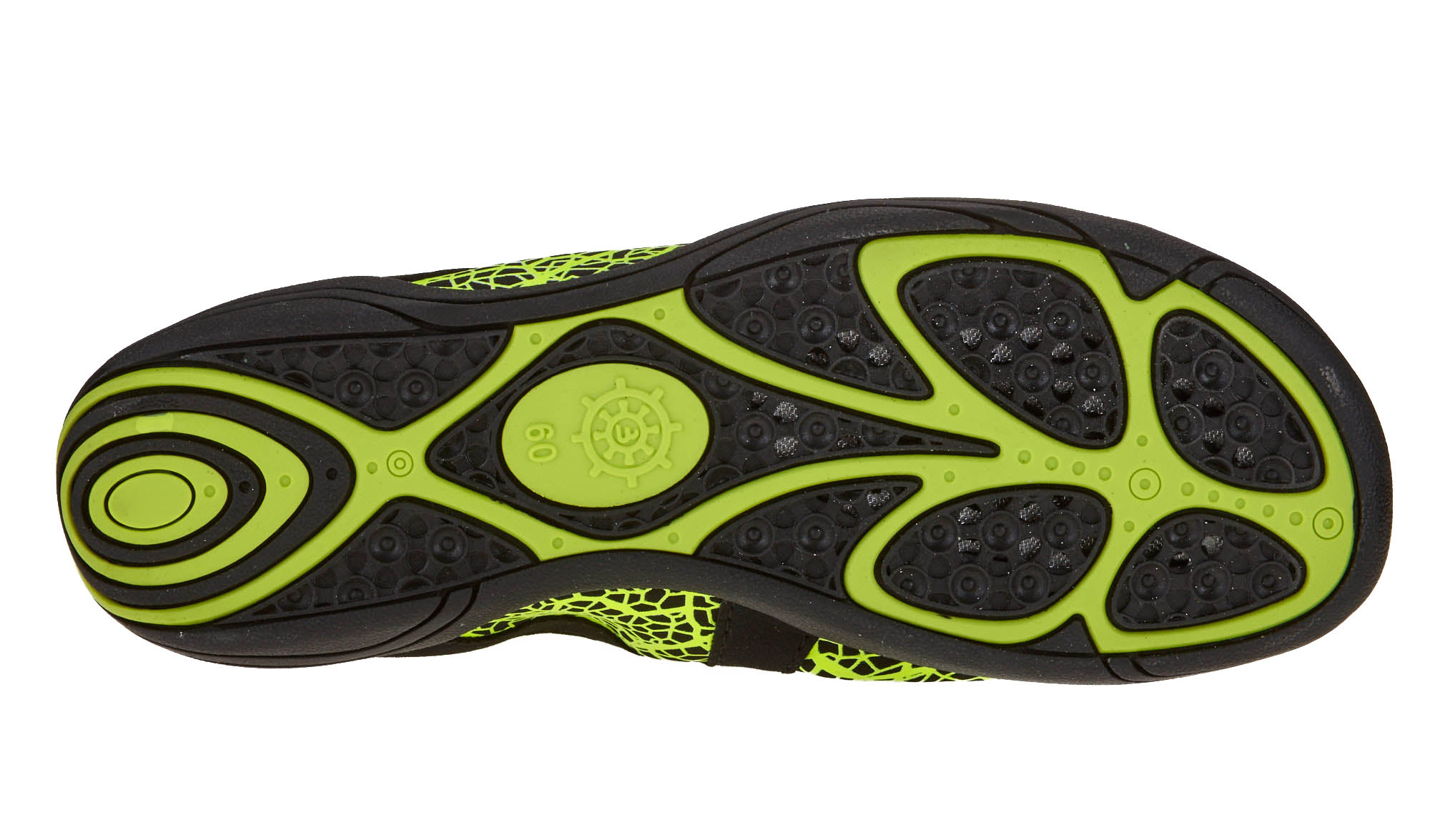 Ballop-Lasso-green-135 BALLOP Aquafit Lasso grün